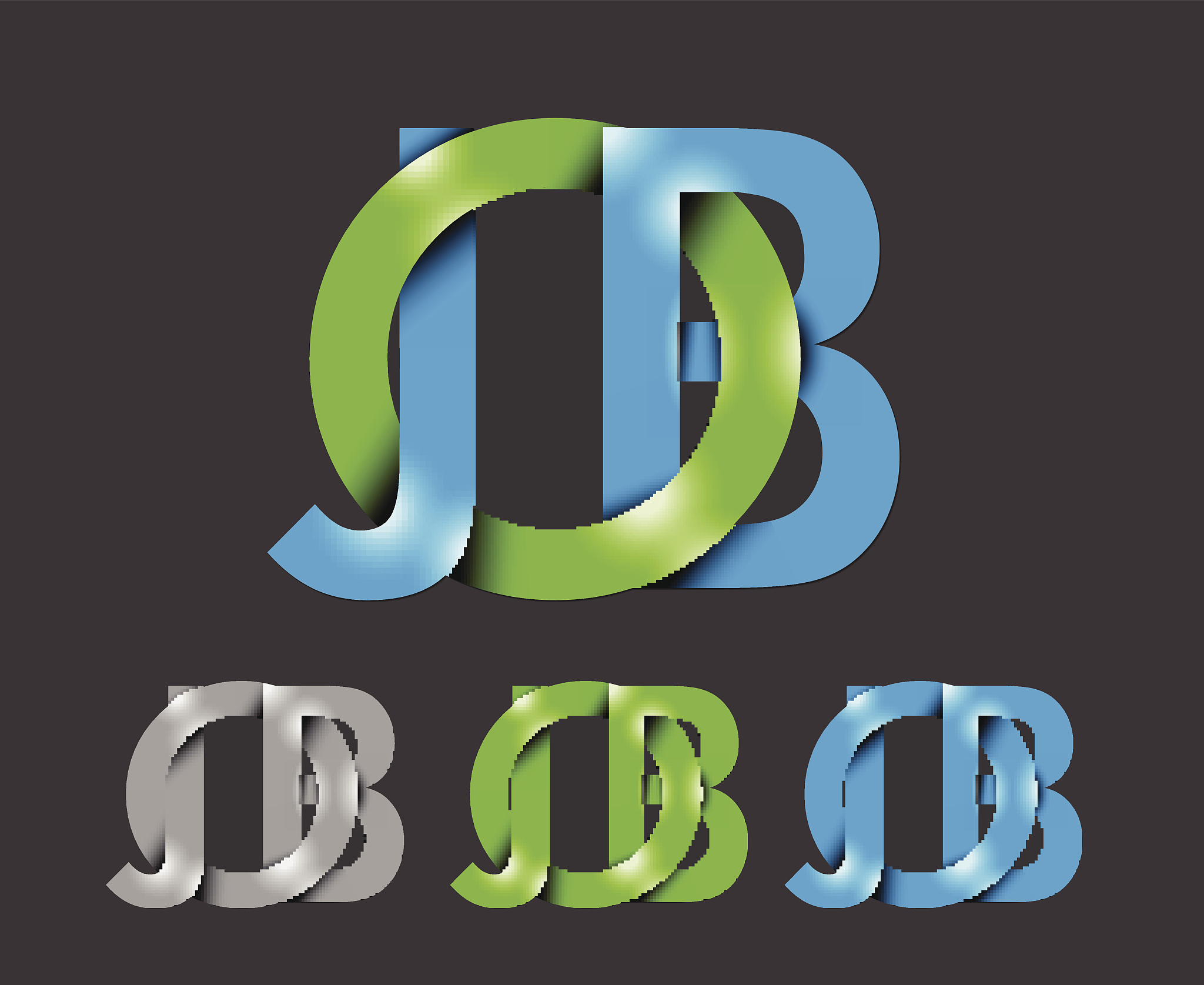 job text design