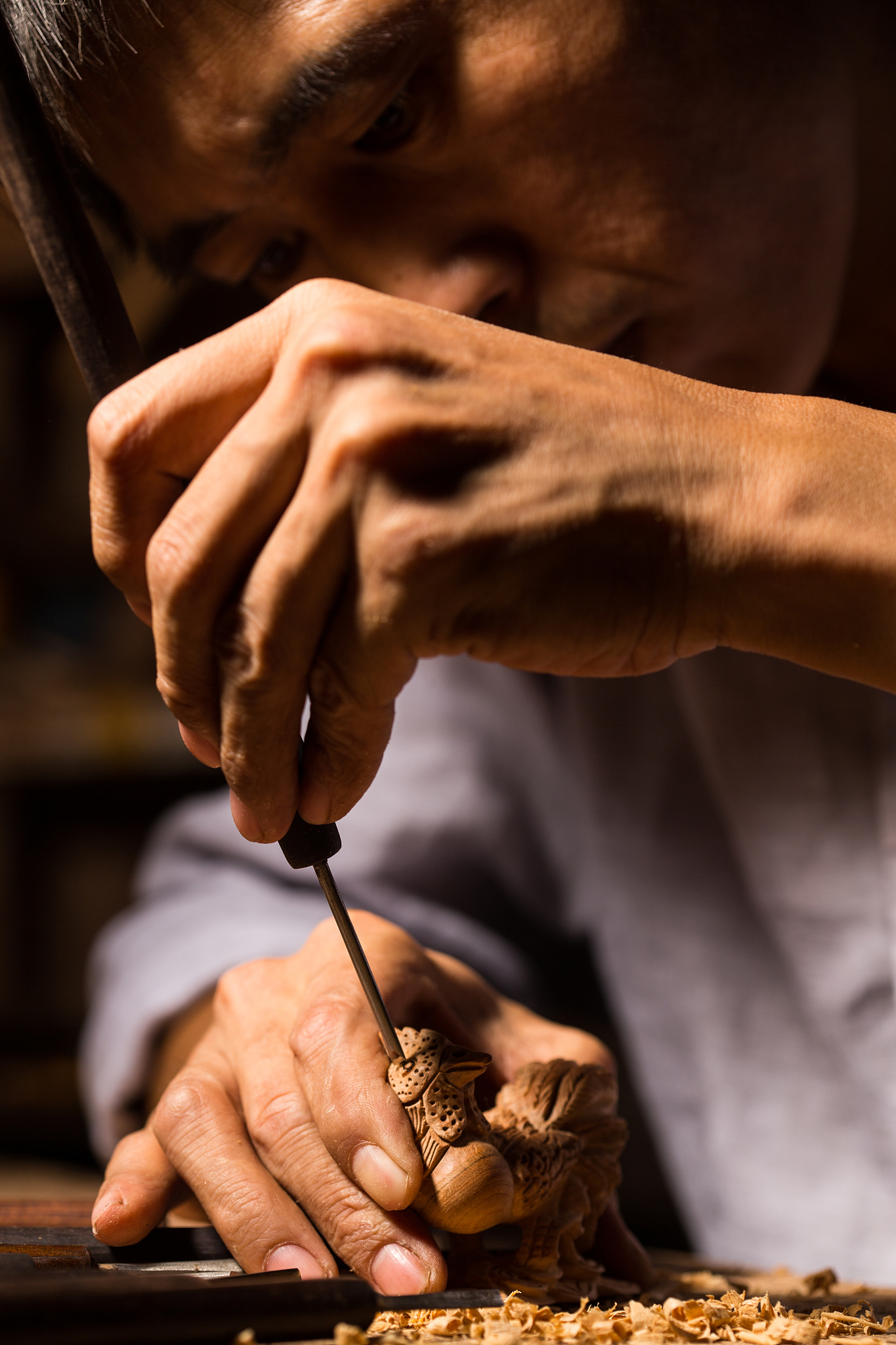 《大国工匠》观后感：探寻中国传统手工艺的魅力