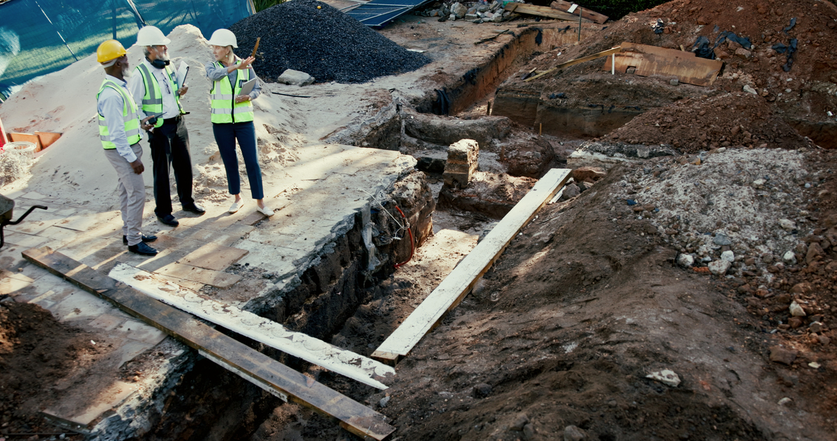 房屋地基基础不均匀沉降对策建议：提高设计和施工方案科学性