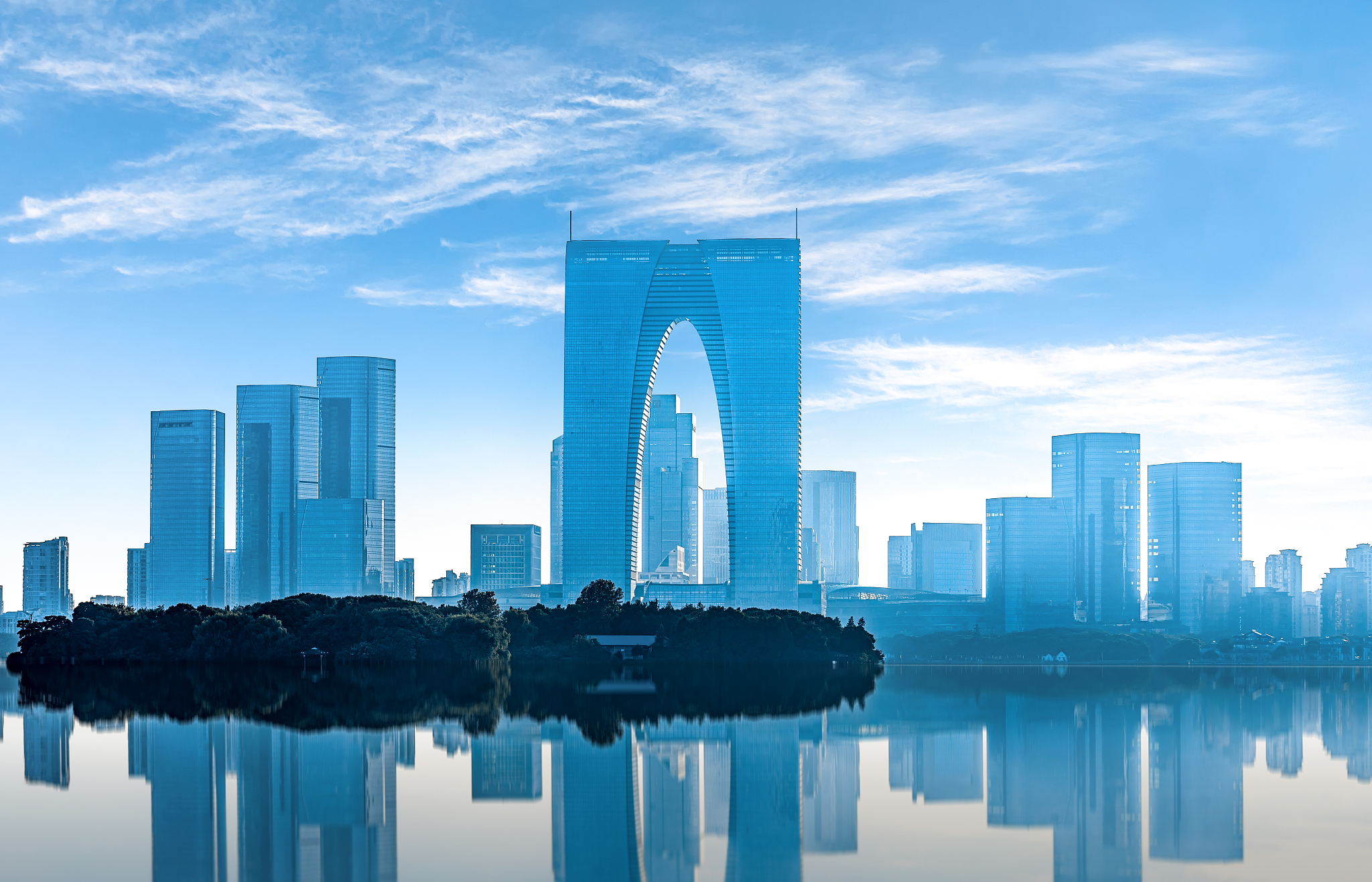 苏州工作优势：经济、文化、生活全方位解析