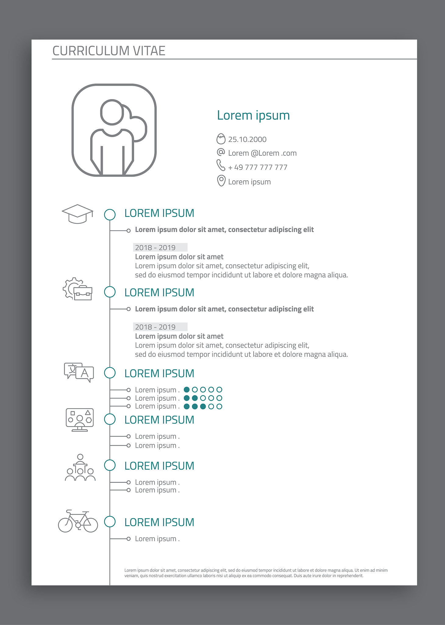 入职第一天我需要一份自我介绍阳光开朗20年工作经验擅长机械和电气