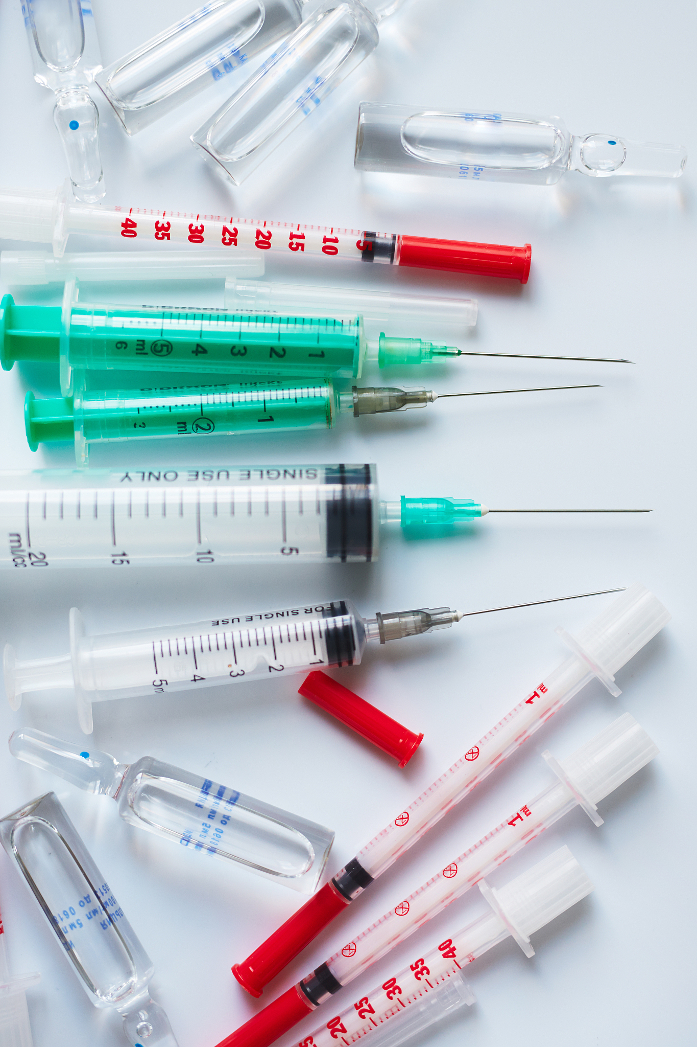 可重复使用注射笔：告别一次性，拥抱环保新选择