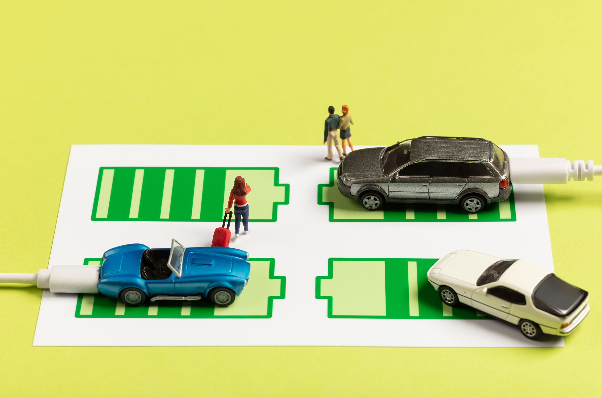 潘洛斯积木拼出五菱汽车，但我更爱MINI