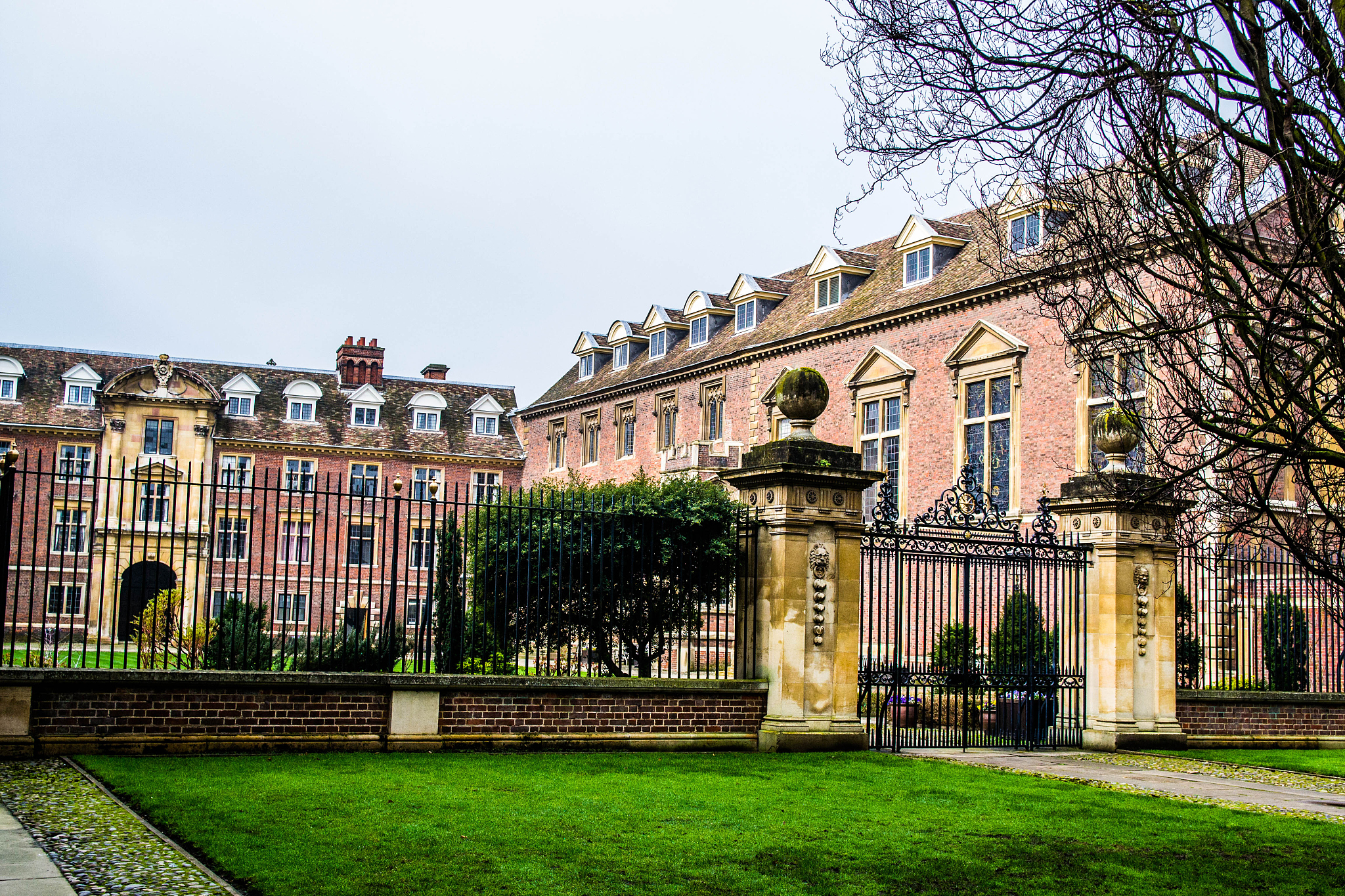 cambridge view
