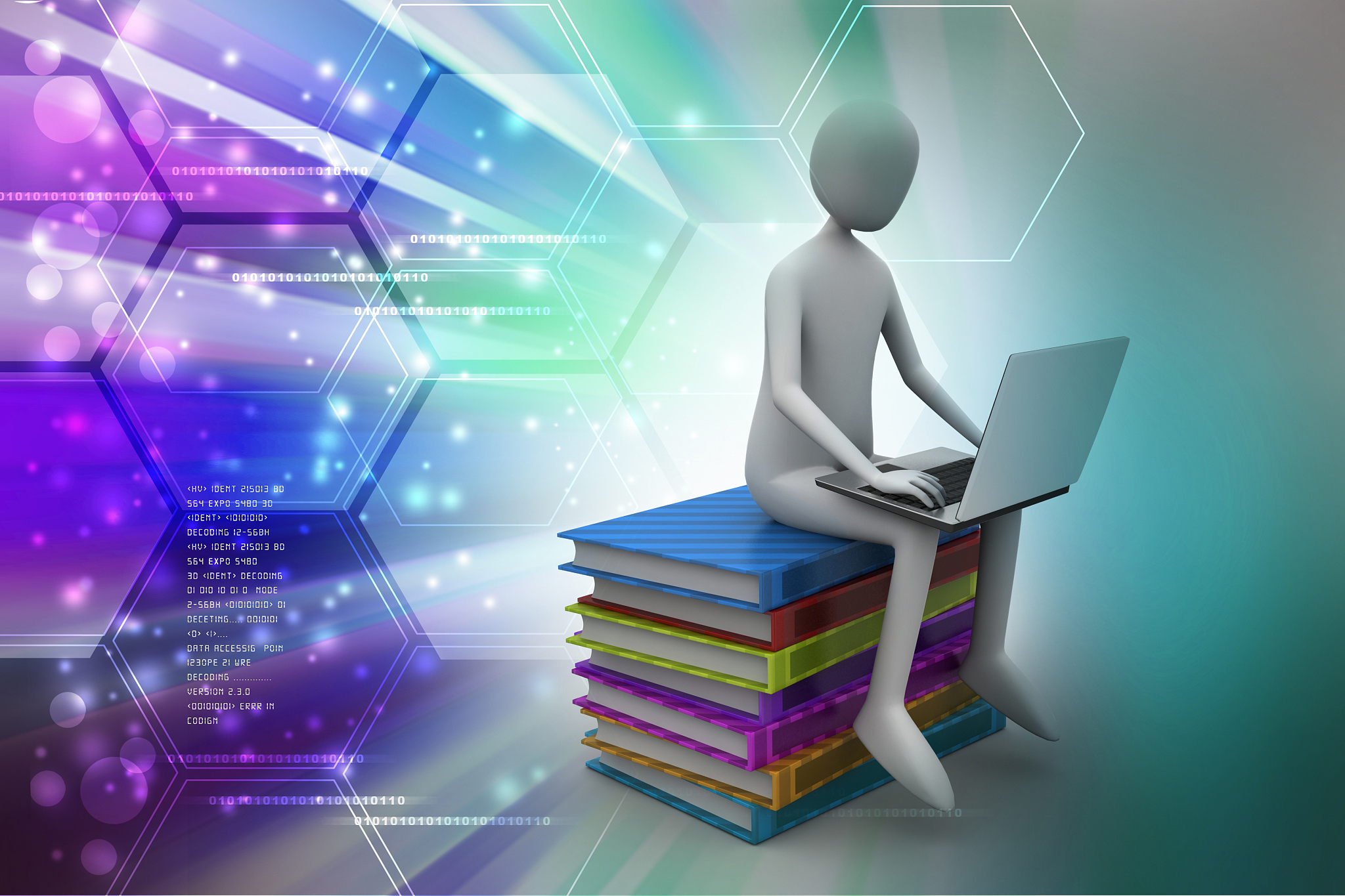 成绩不代表一切，我对计算机的热爱值得被看见！