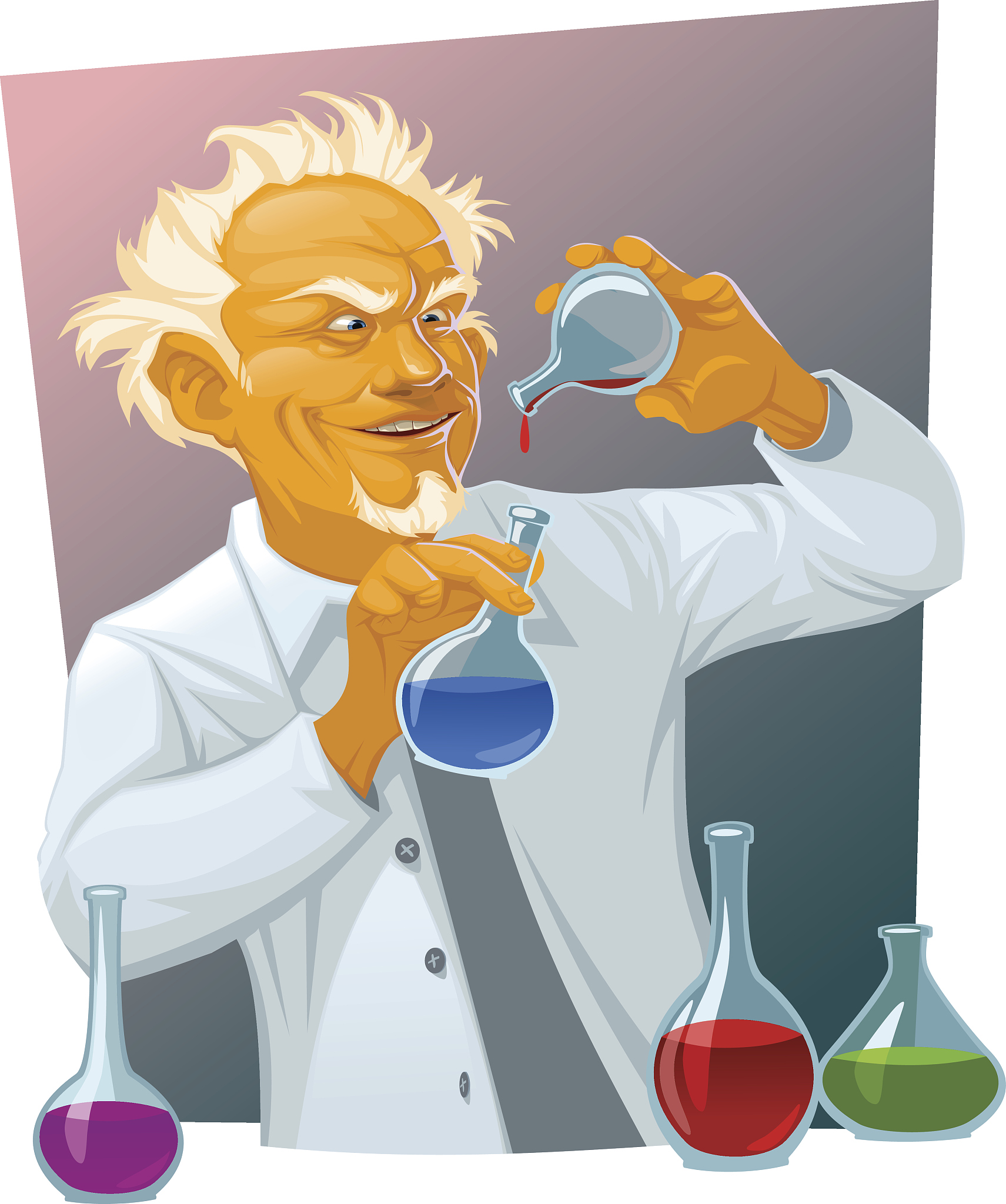 科学家在社会中的重要角色：发现、创新、解决问题