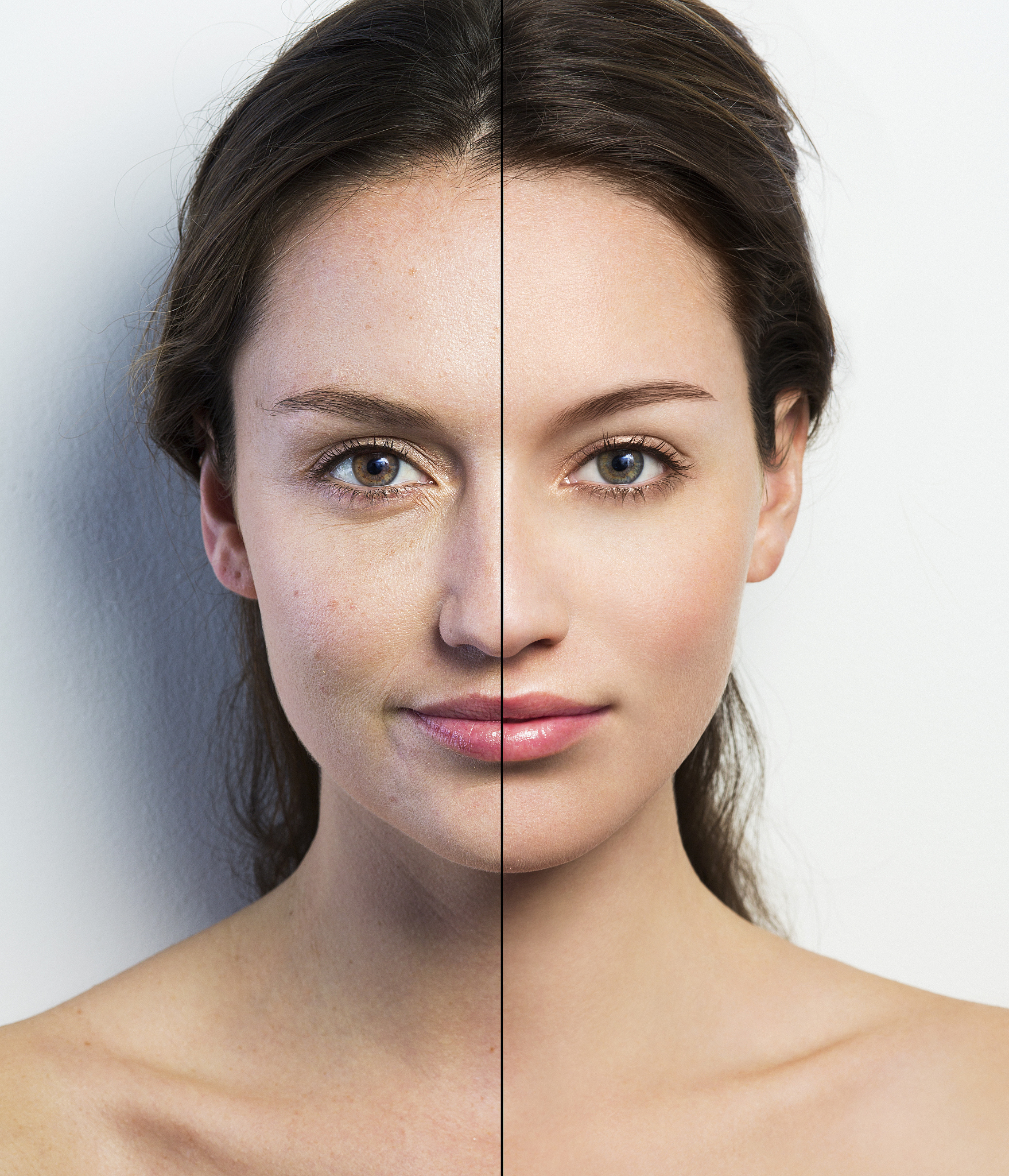 ps中人物修图的工具