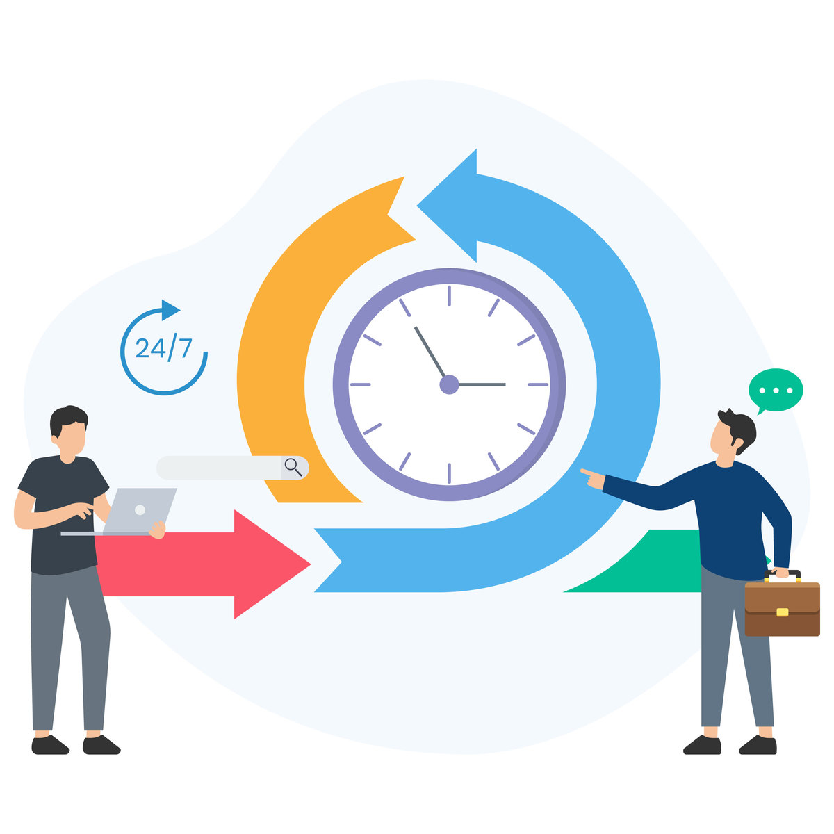 职场时间管理：高效人士必备的5个秘诀