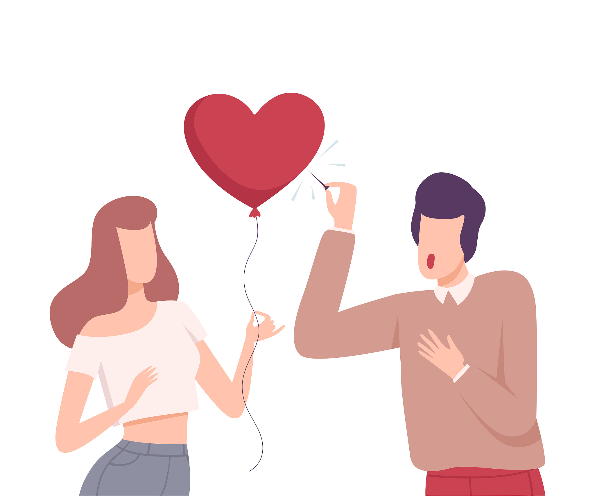 男人一定喜欢女人吗？