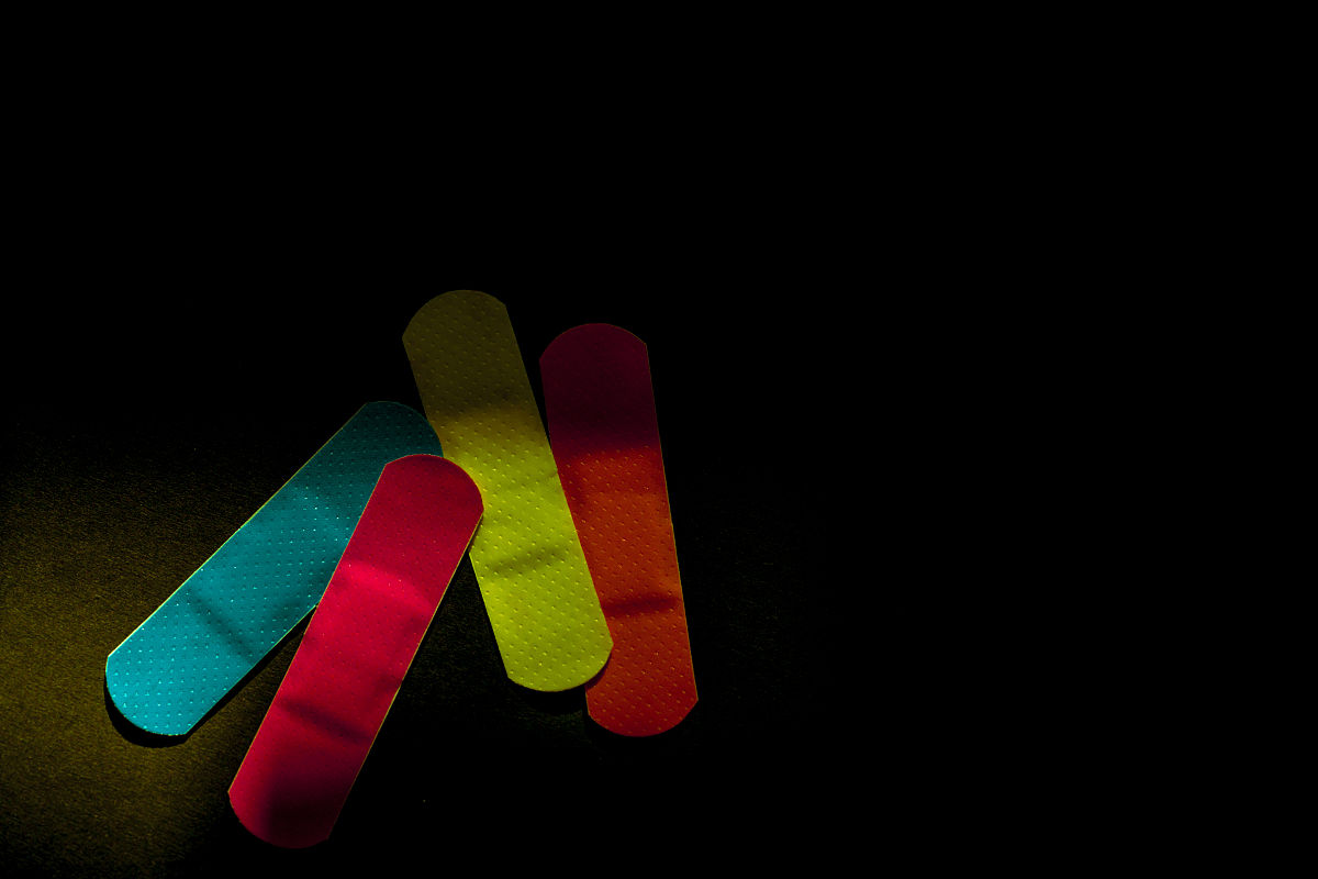 伤口清洁液体敷料设计和开发输入清单