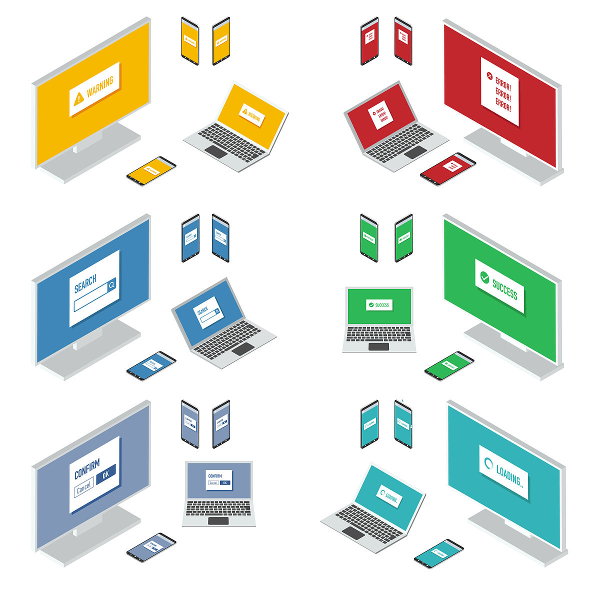 电脑显示模式该调成什么