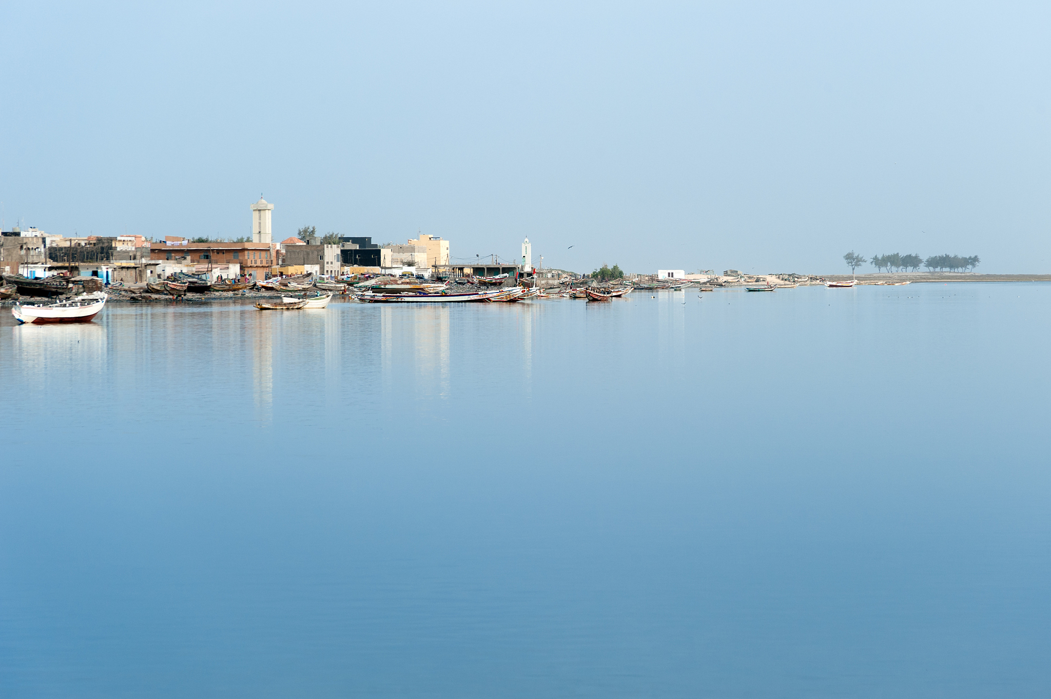 saint-louis panorama