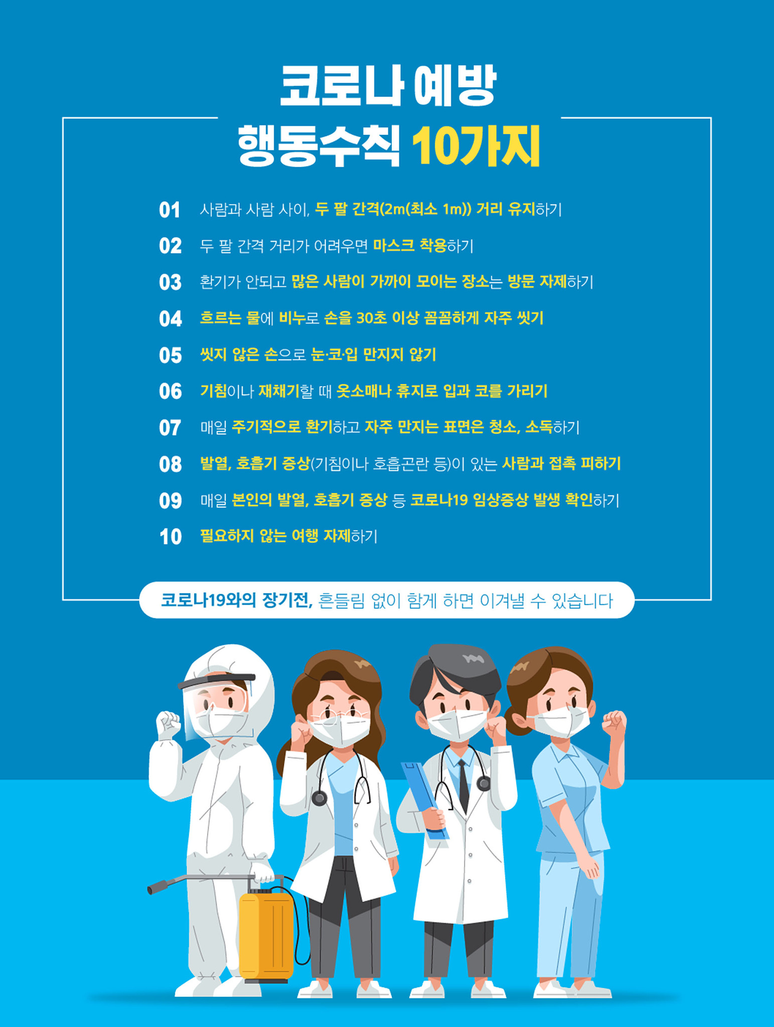 预防医学：维护健康，延长寿命