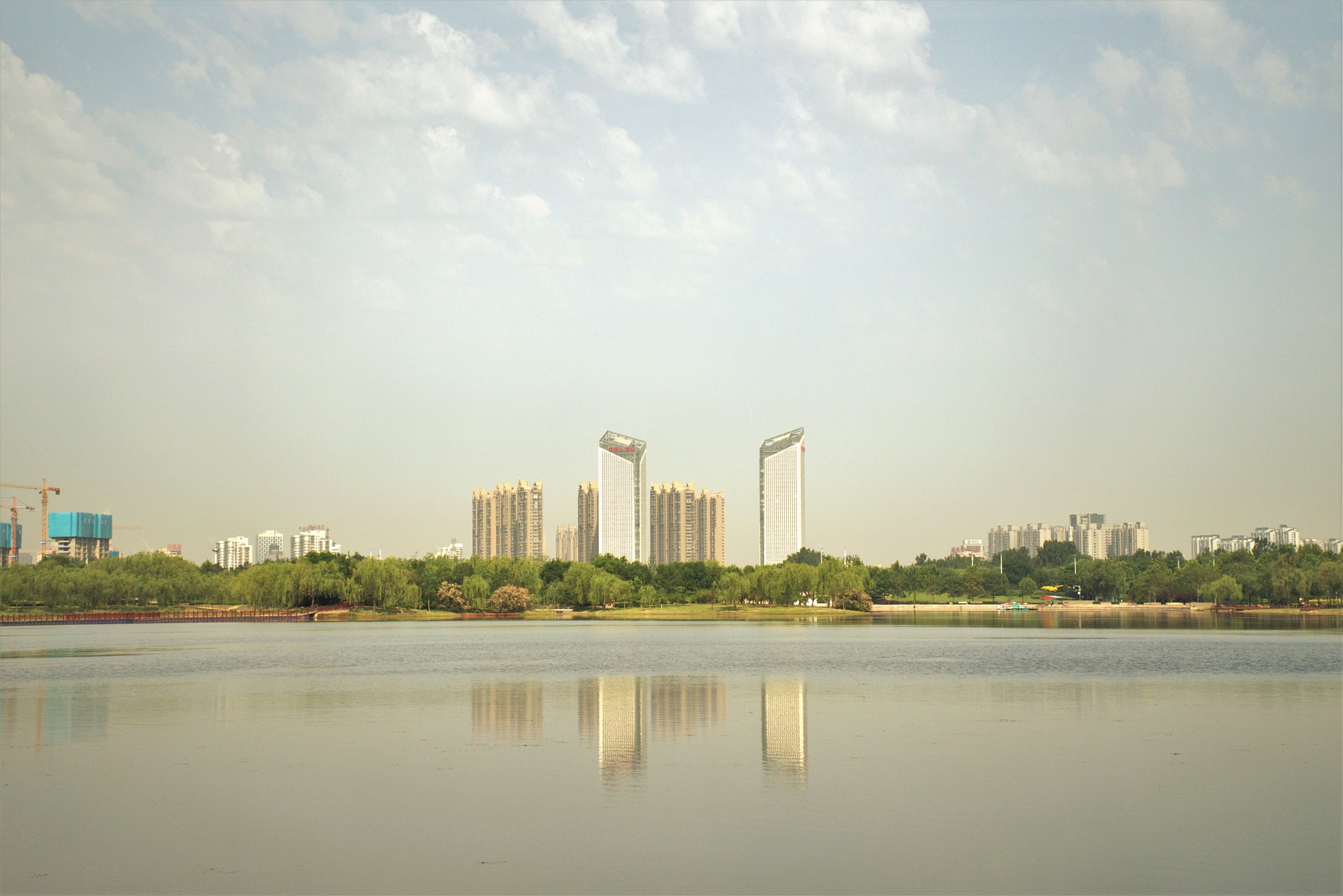 城市小景