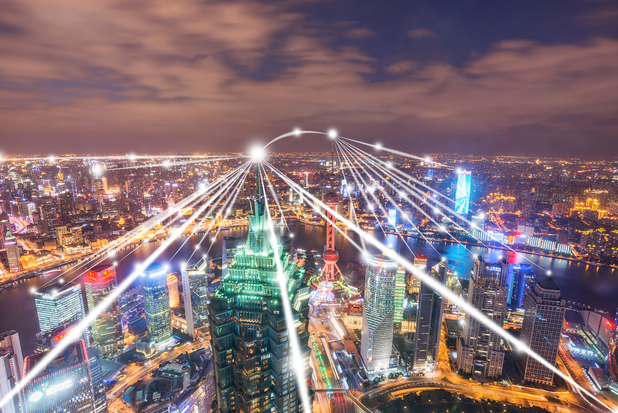 繁华都市：现代化、文化与机遇 | 城市生活探秘