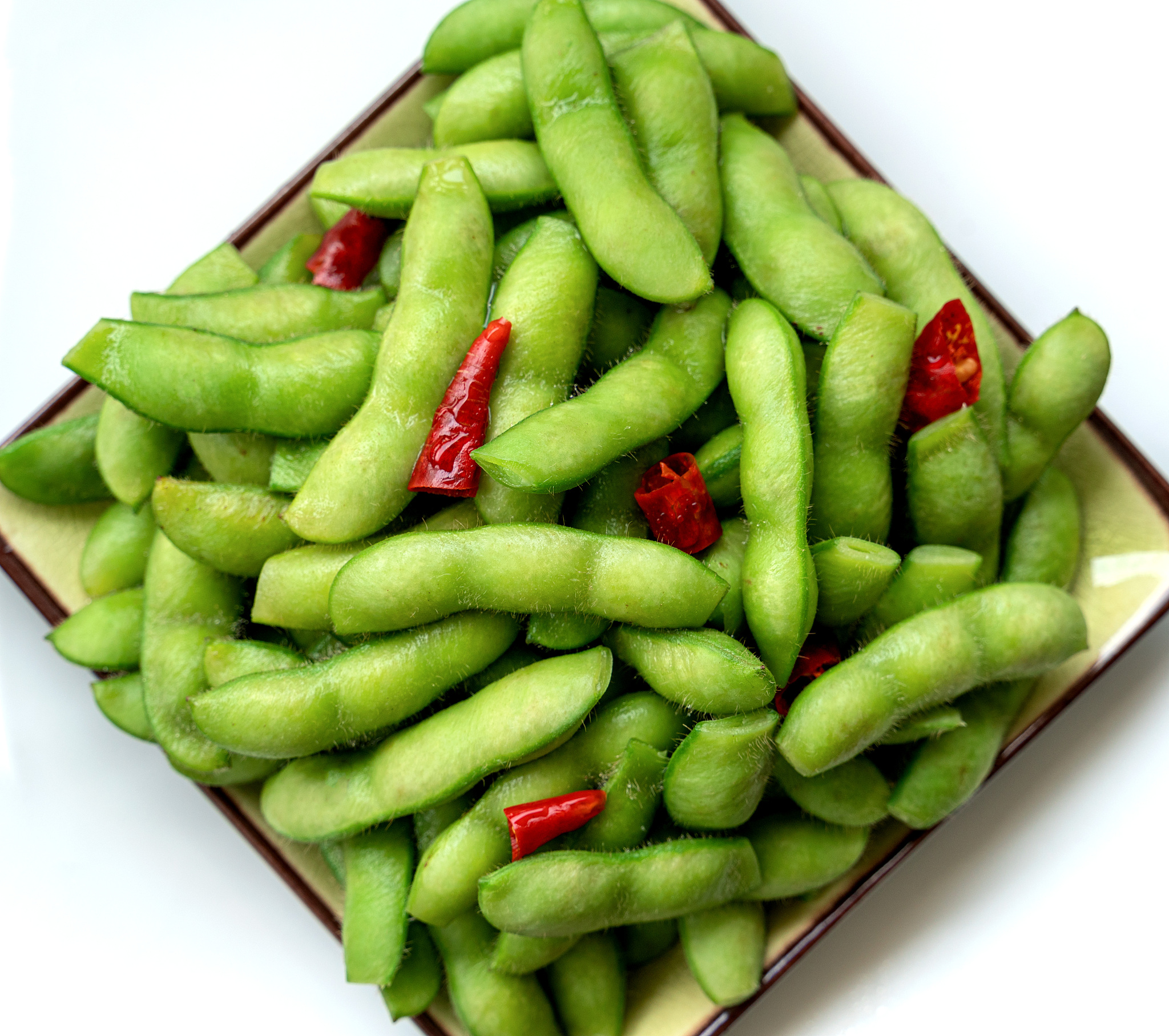 毛豆煮多久能熟？15分钟够吗？