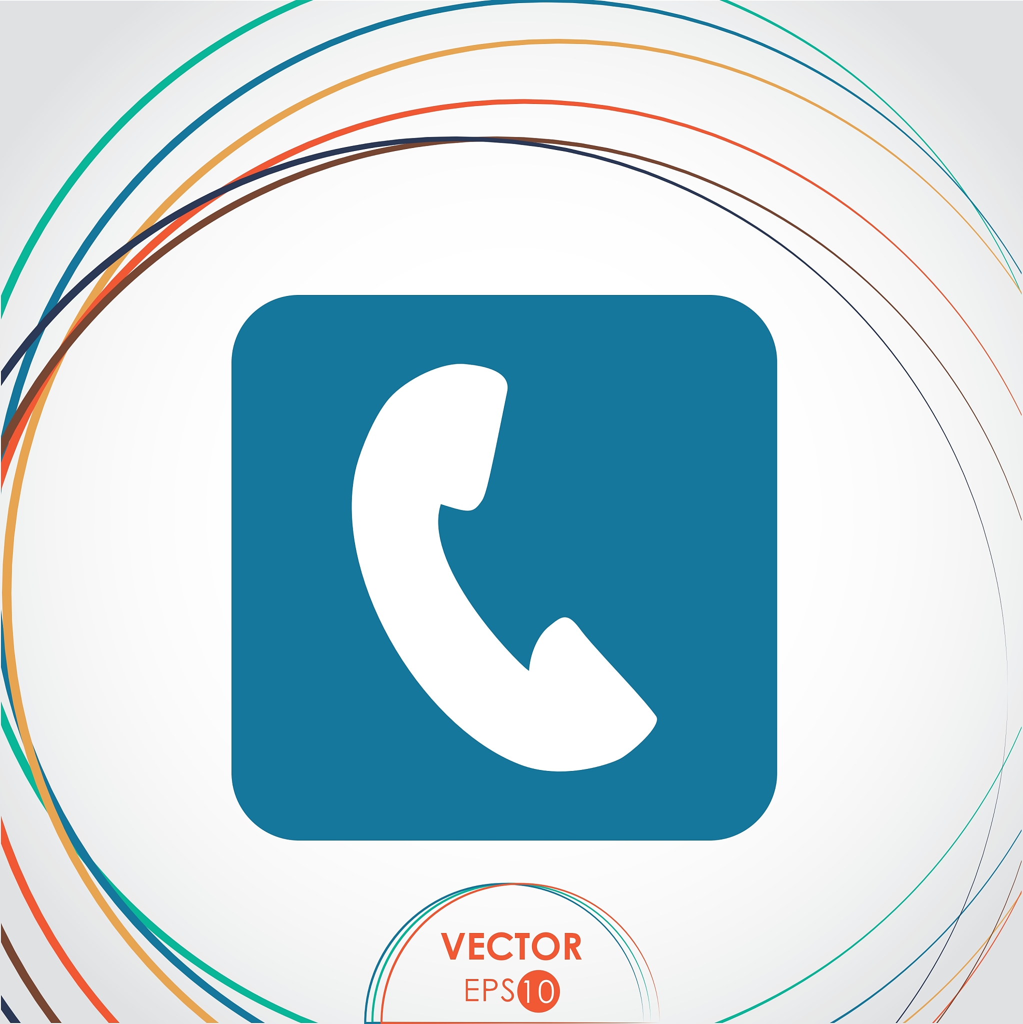 phone icon design