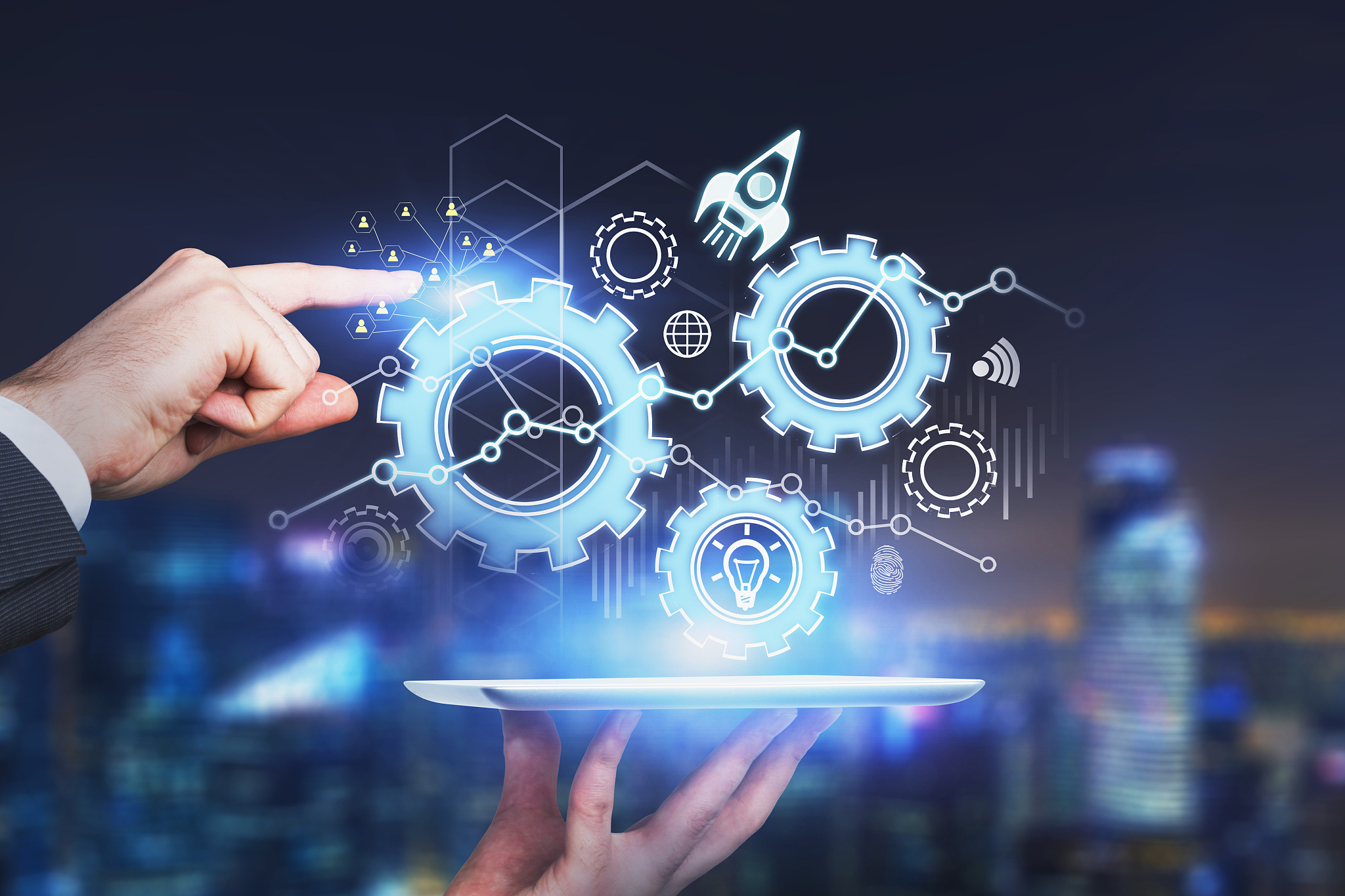 创业与创新：相辅相成的成功之道