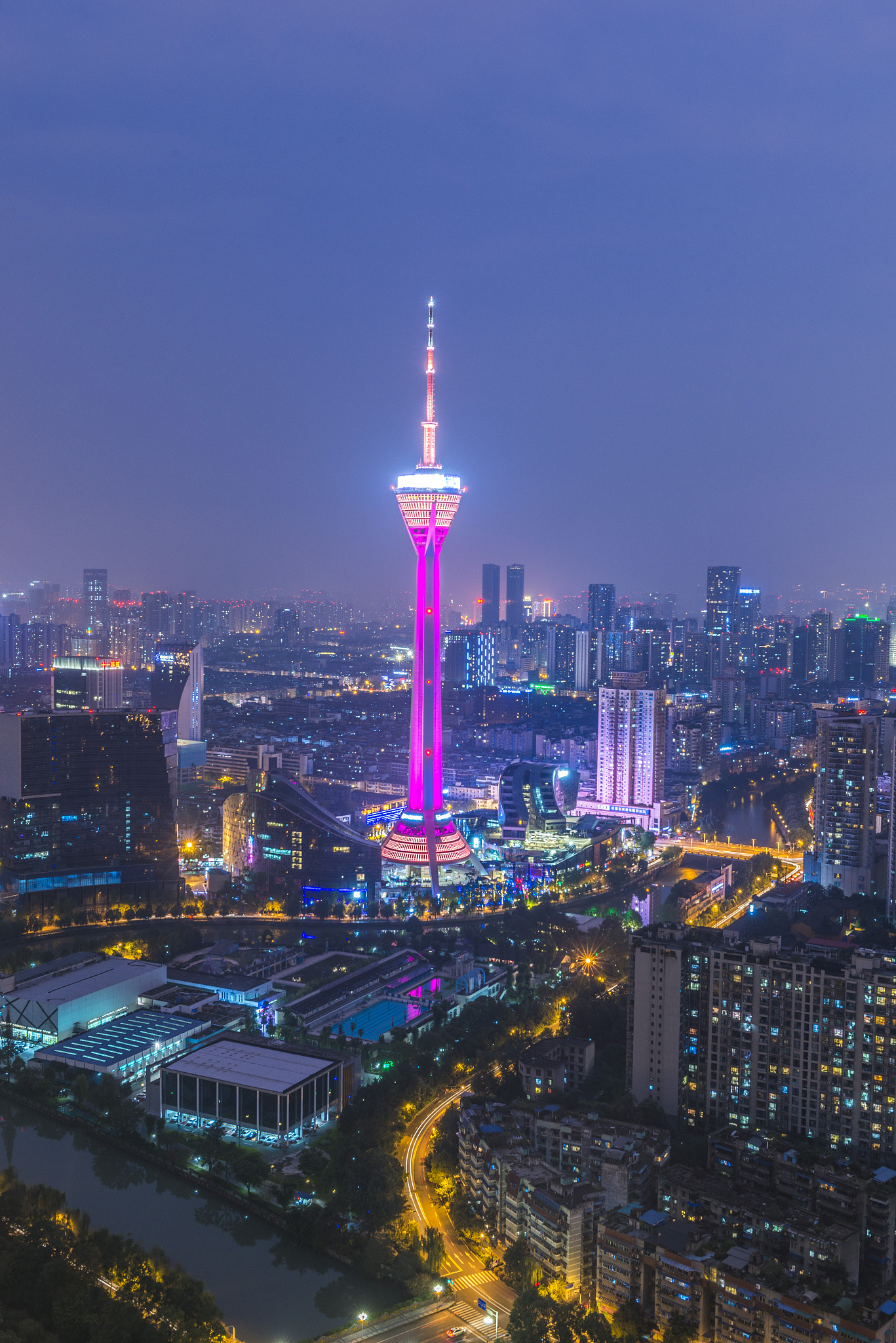 地标建筑