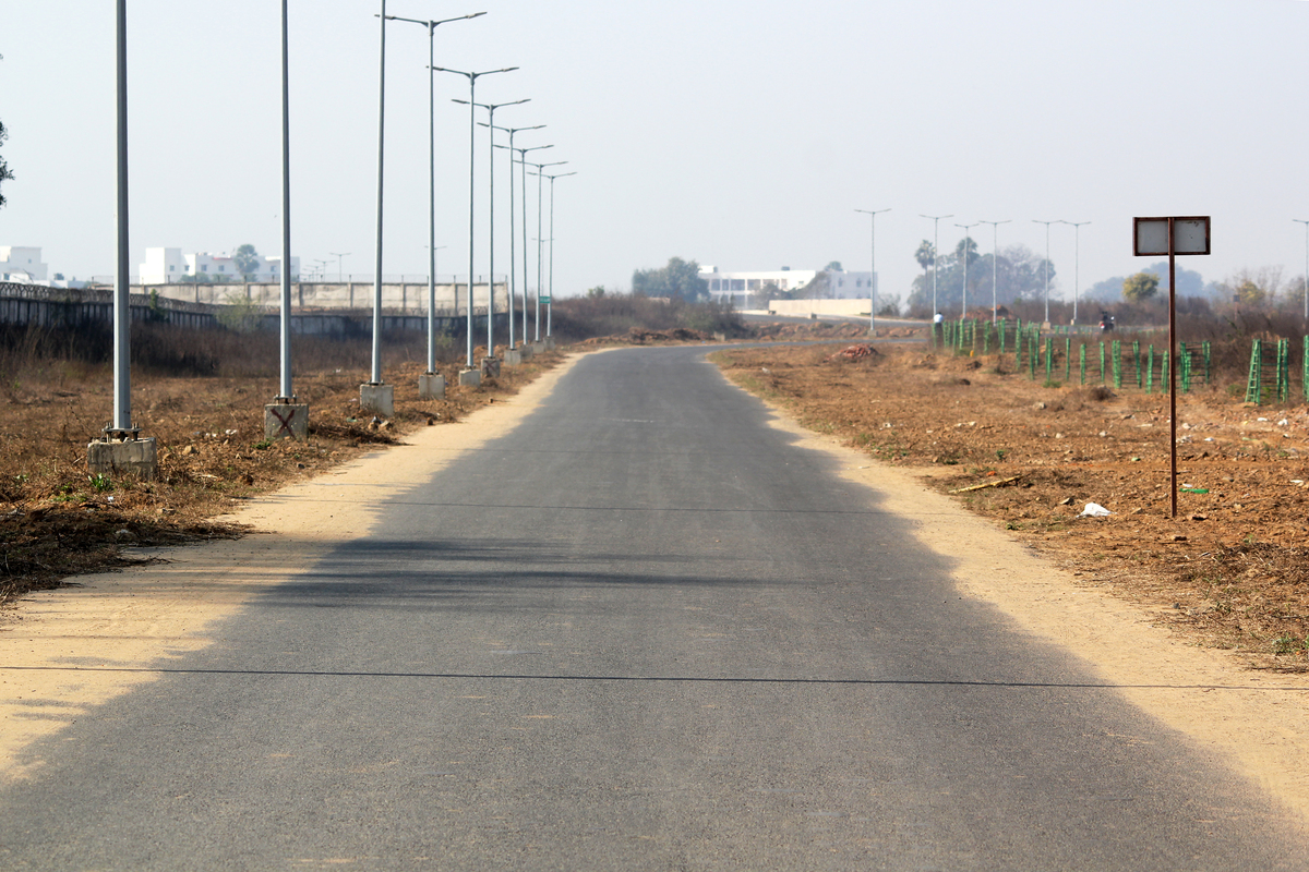 村道整治提升的新闻标题