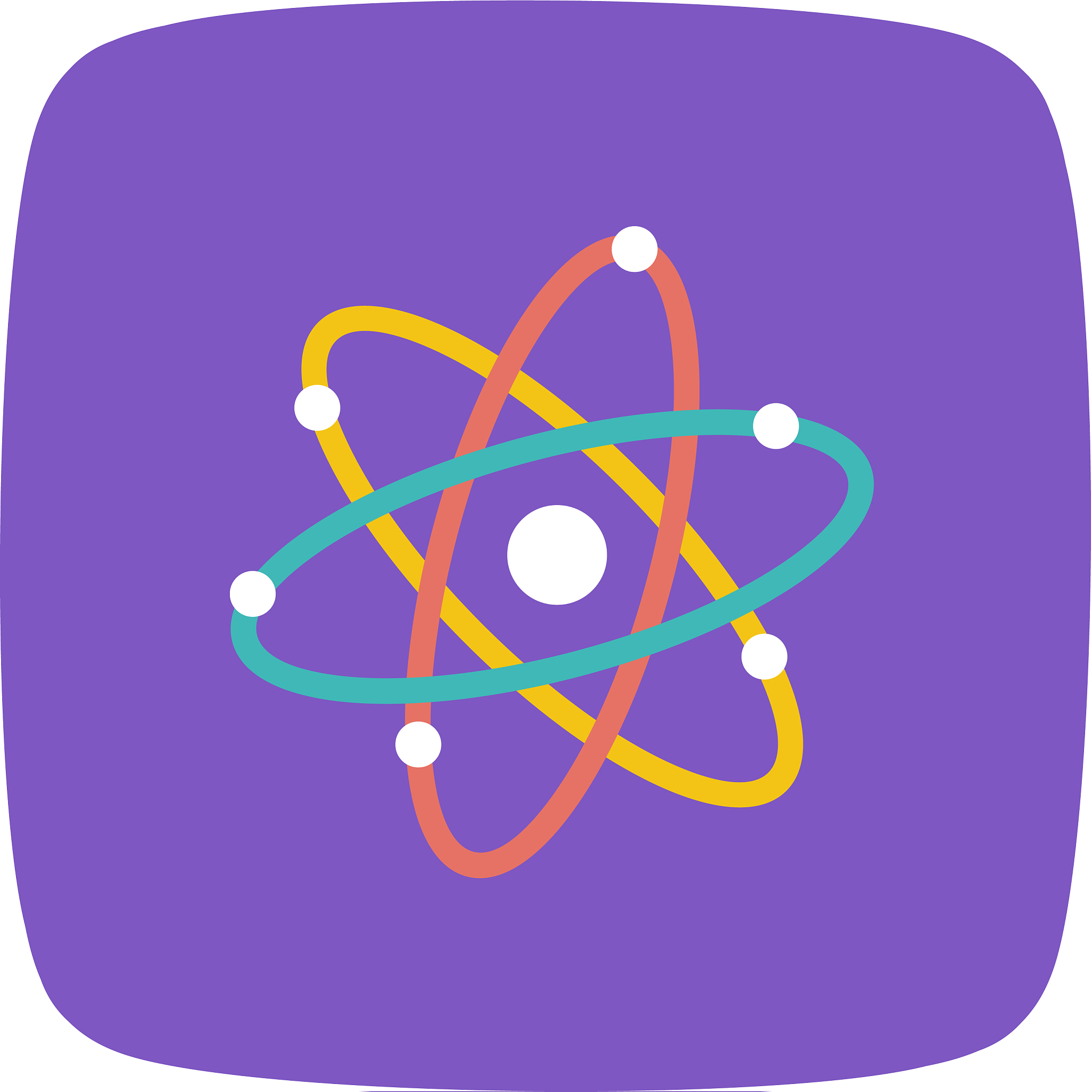 atom icon