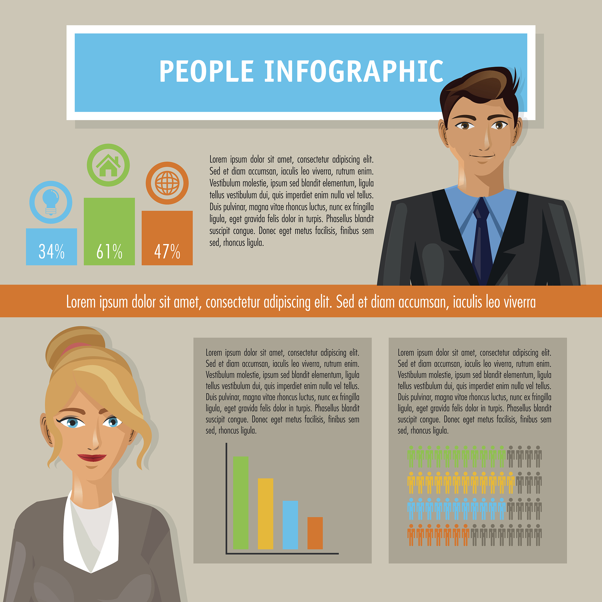 Miss Brill 人物分析：孤独的退休教师