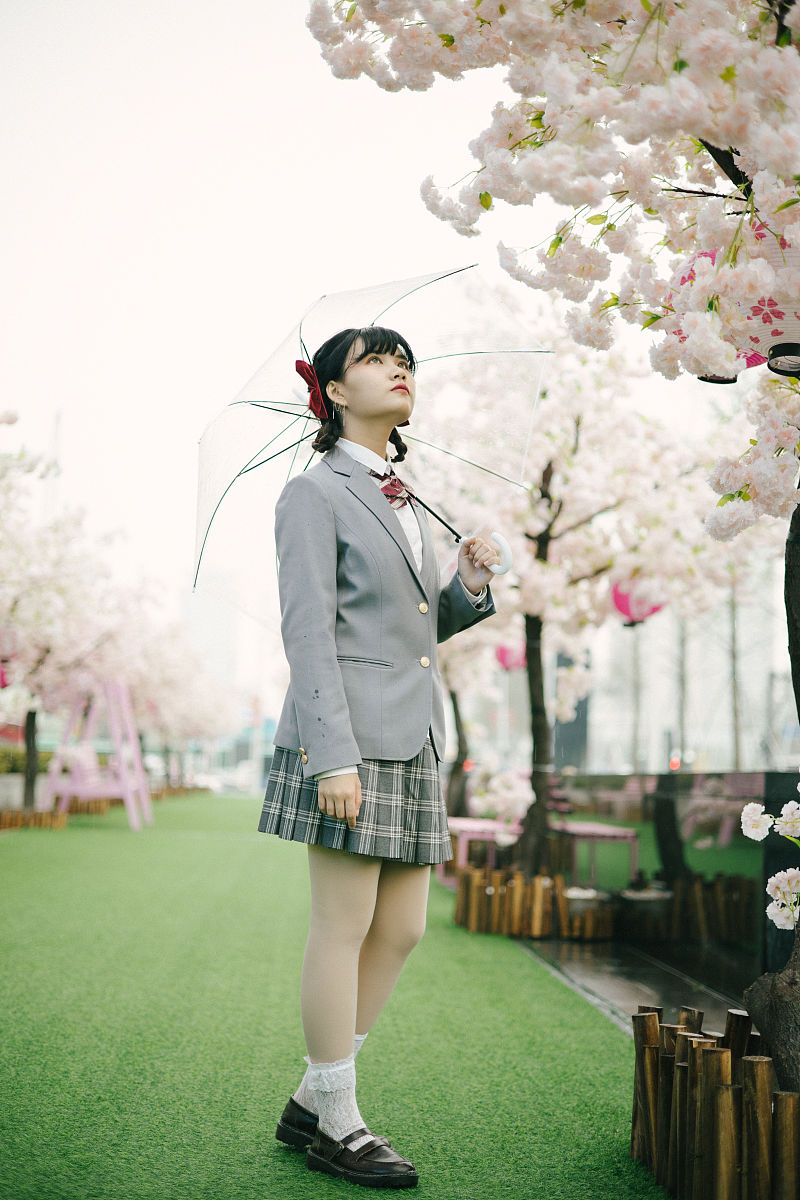 25岁的jk樱花未增删翻