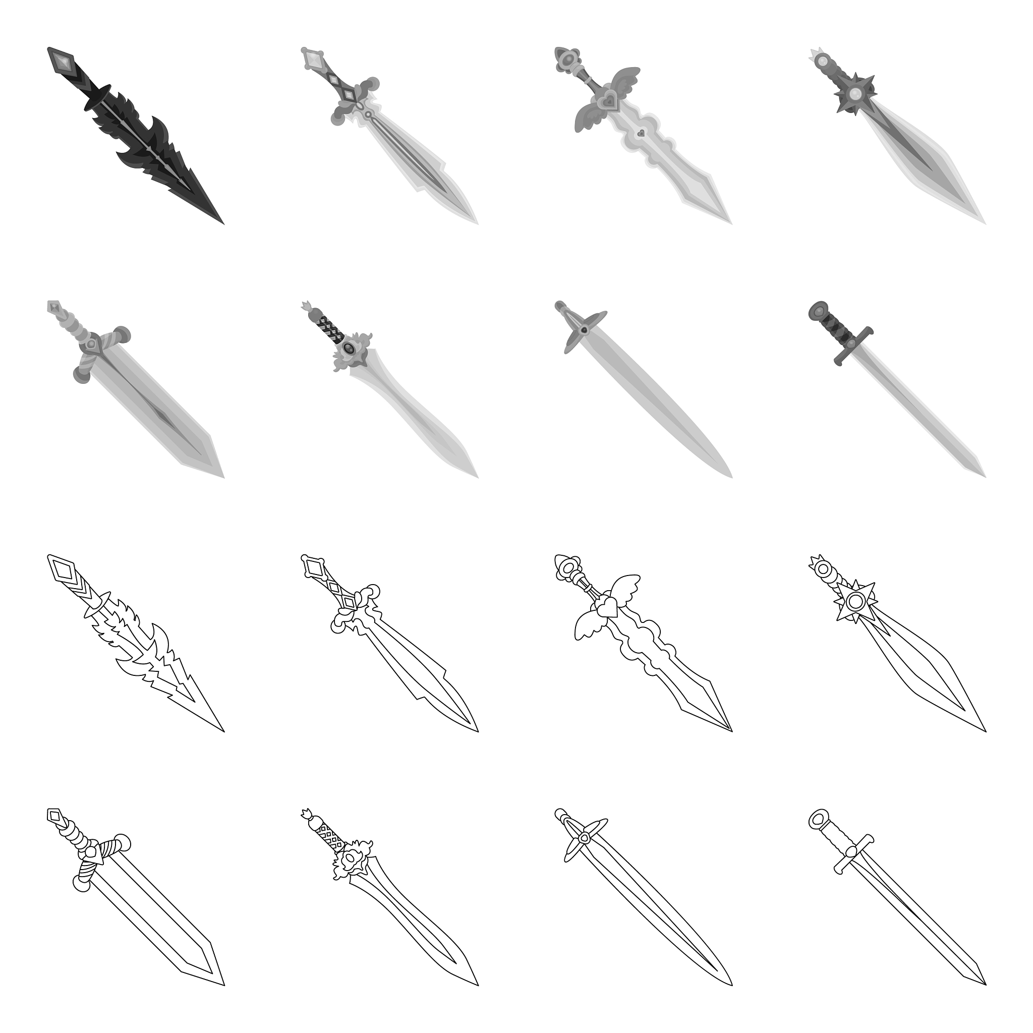 game and armor symbol
