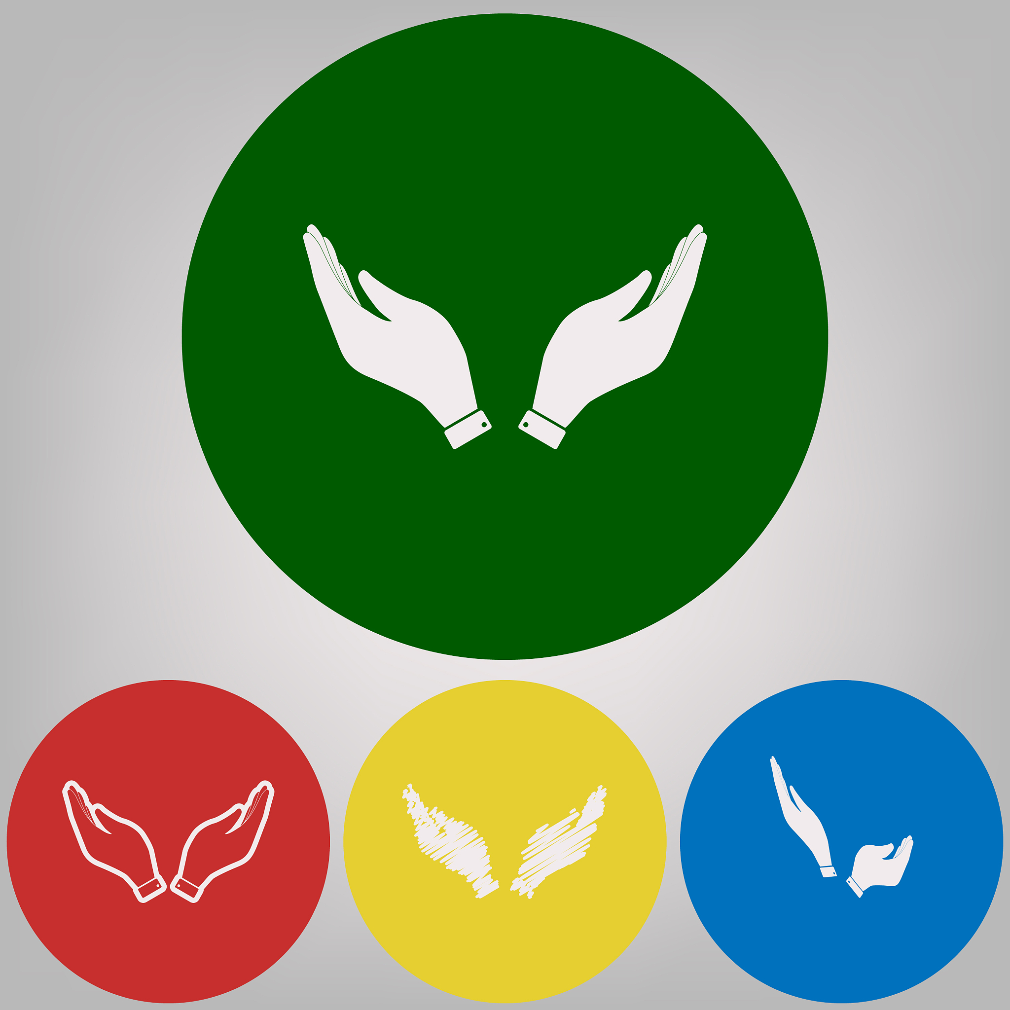 解读常见图标背后的象征意义