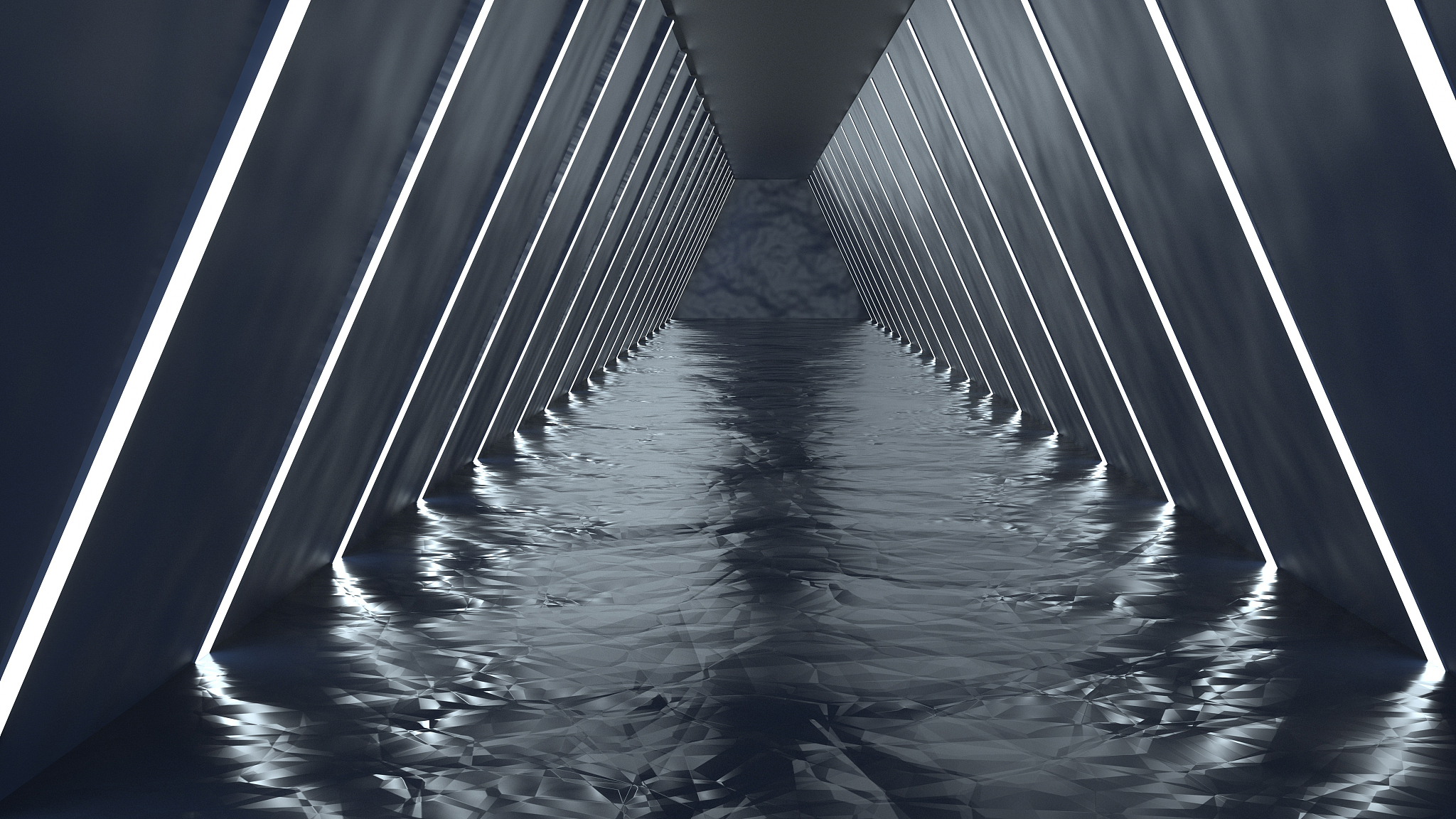 浅谈画面中的深度幻觉：近景空间如何被忽略