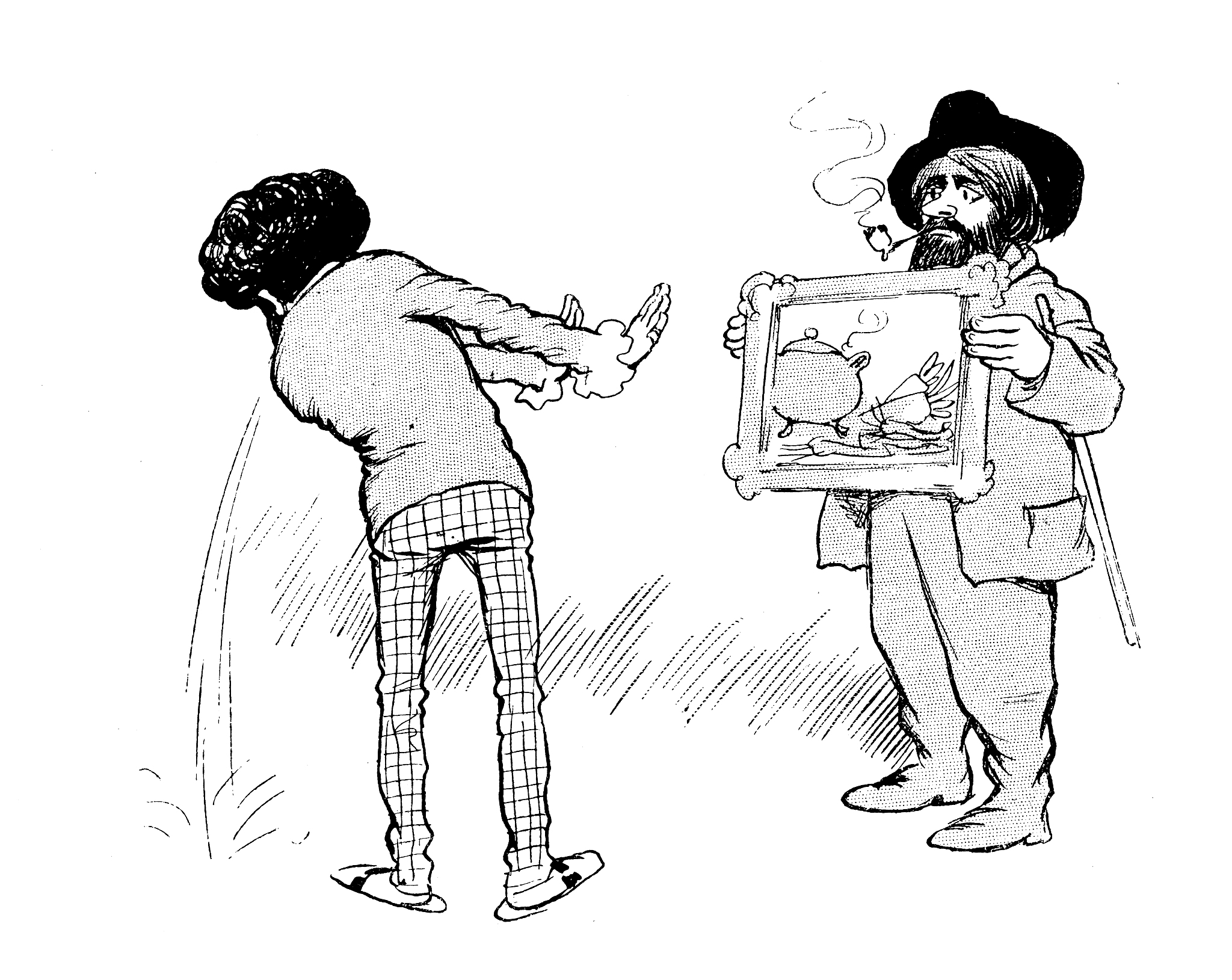 想象在某个地方呕吐的感觉