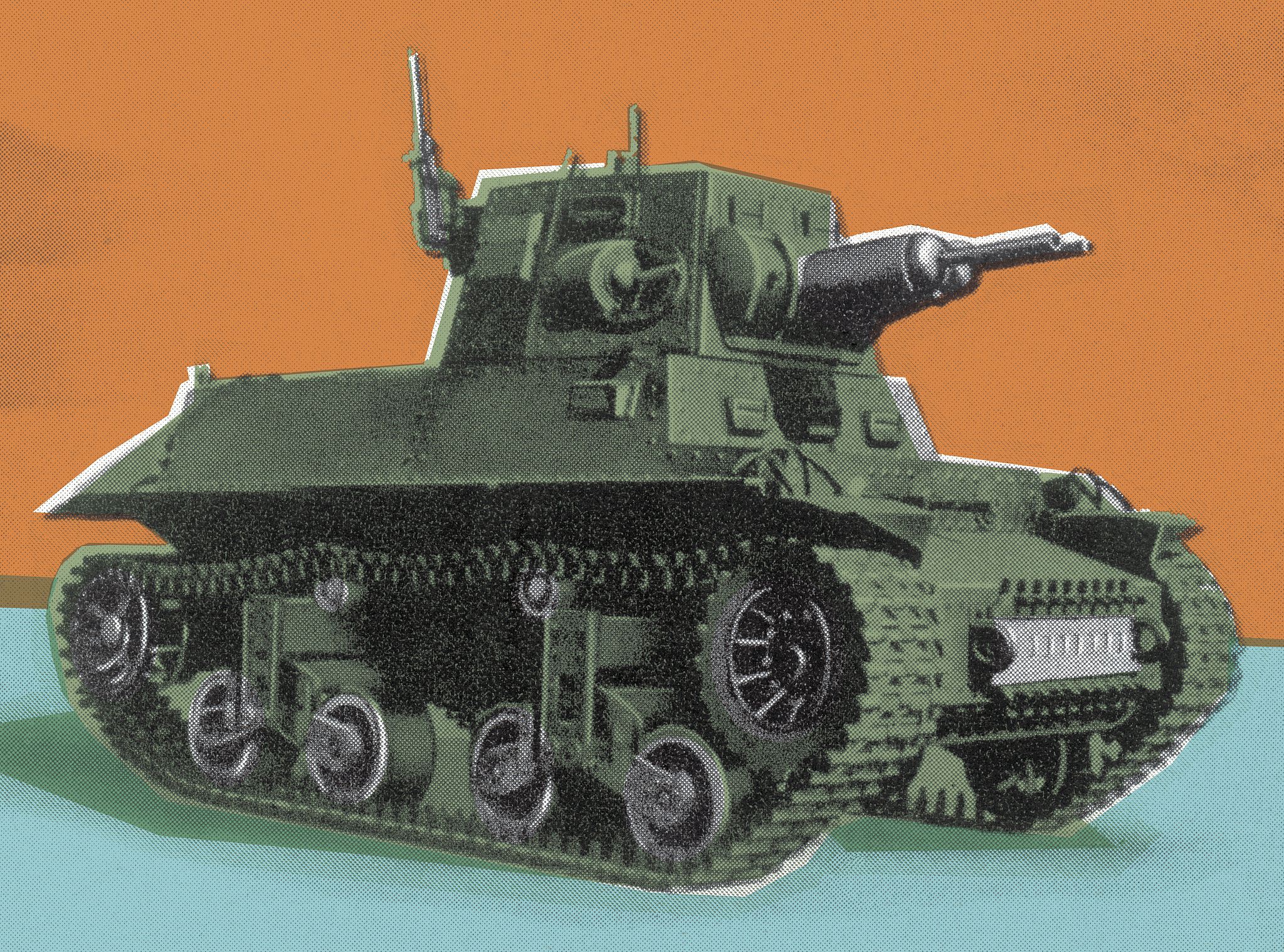 TA坦克：全面升级的防护系统，抵御地雷和IED威胁