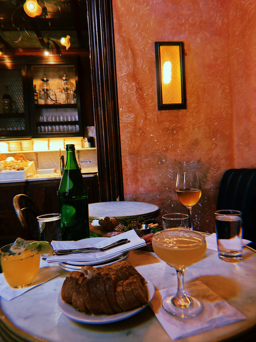 浦东美术馆餐厅：环境优雅，美食精致，服务周到