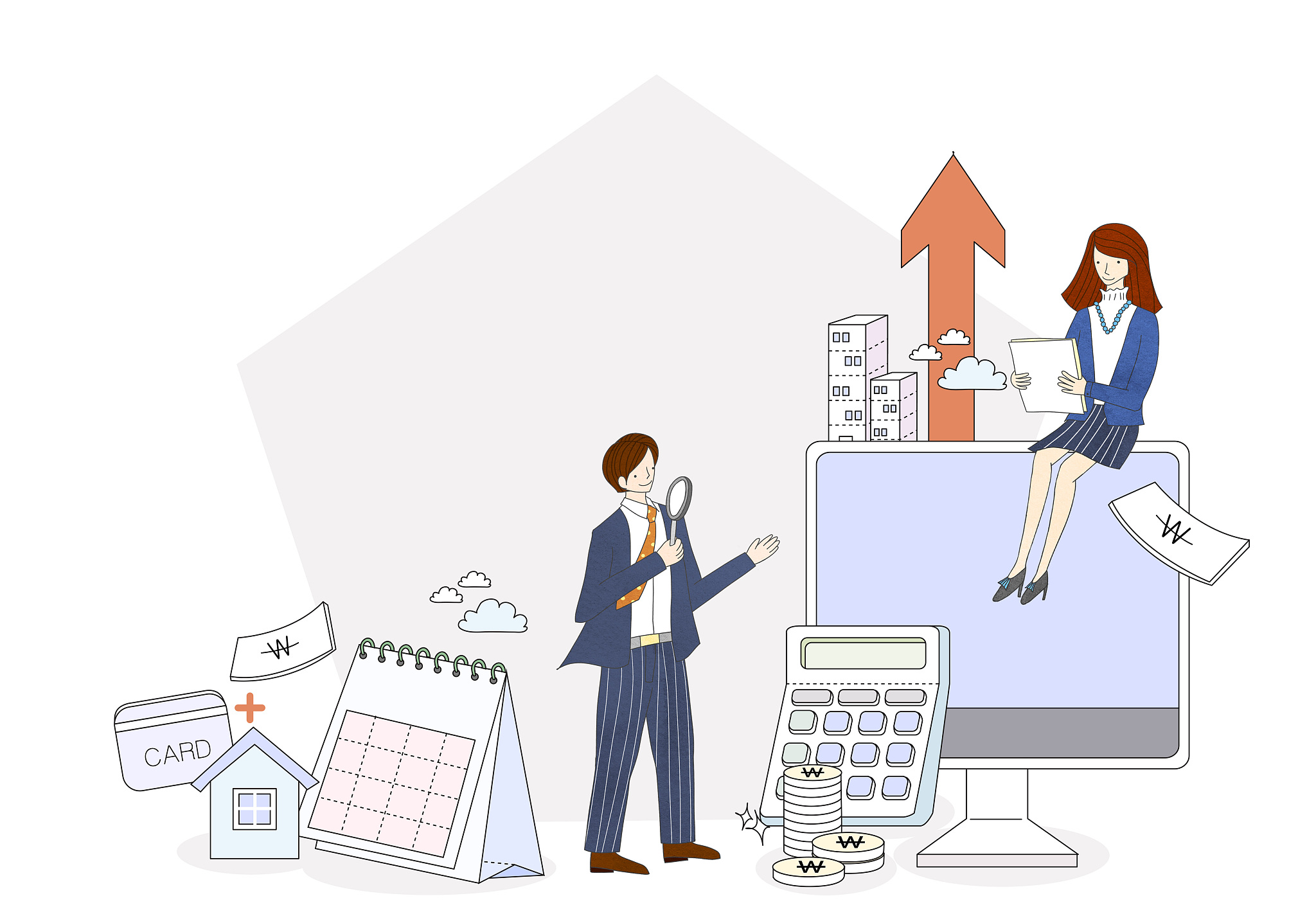 business, finance, banking, insurance, savings, virtual money, i