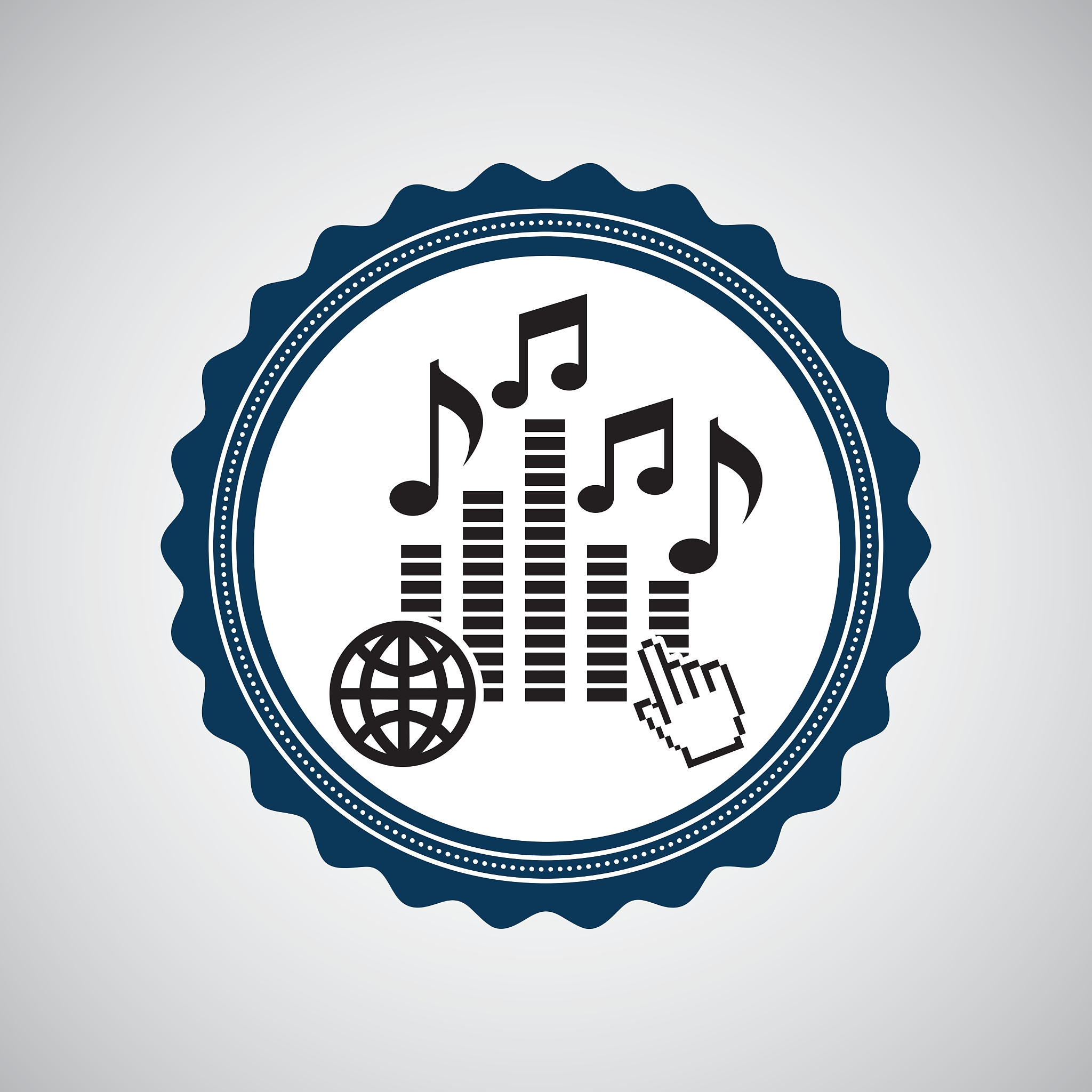 music app icon