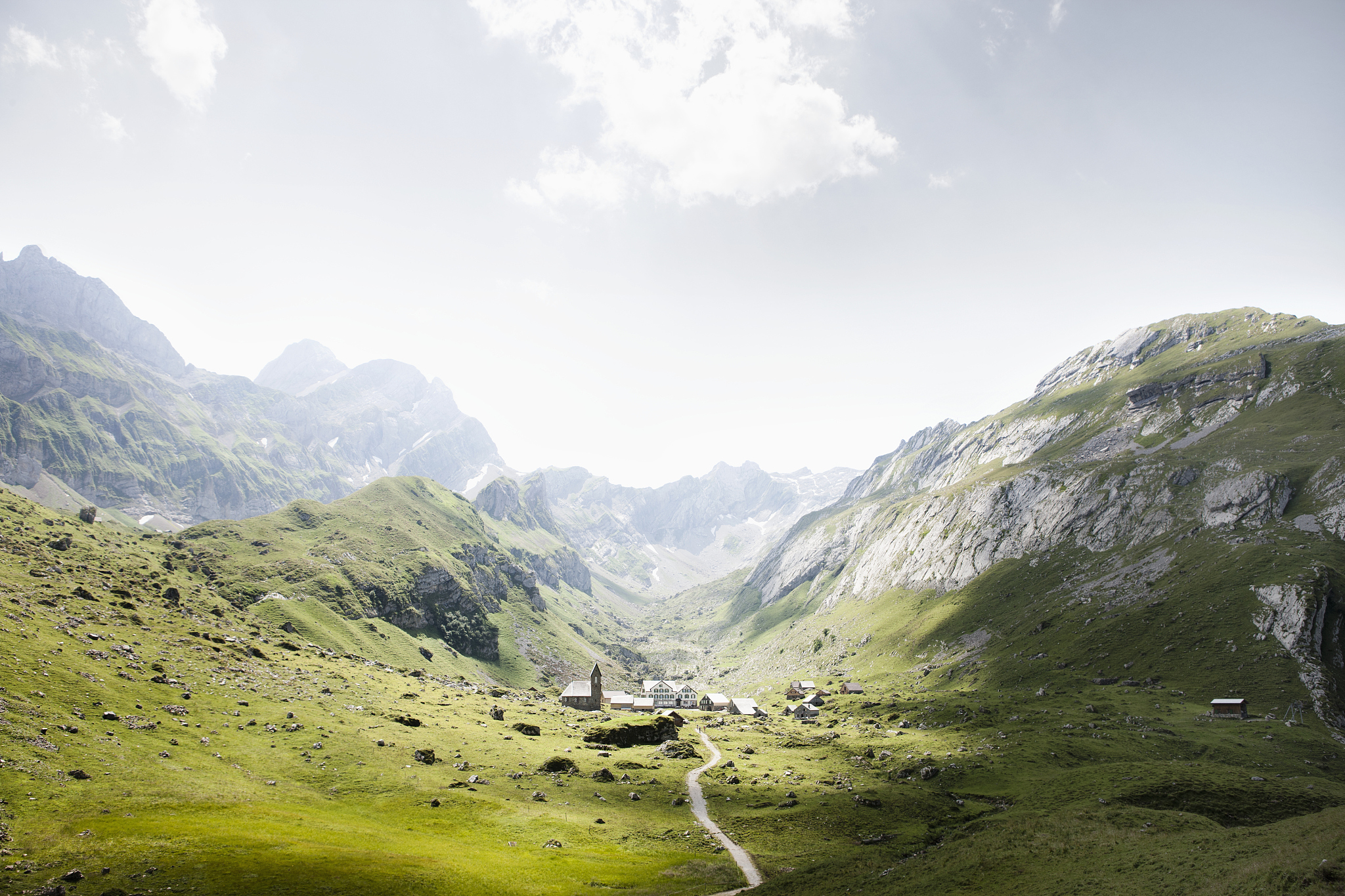 mountain landscape