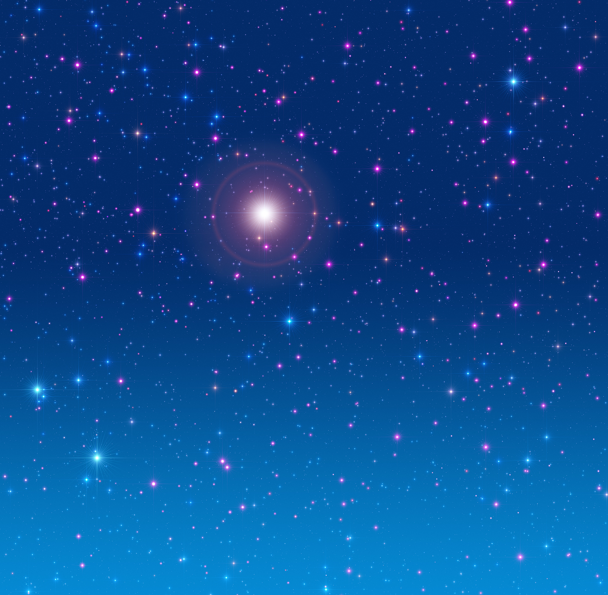 宇宙的真情告白：写给浩瀚星空的爱意