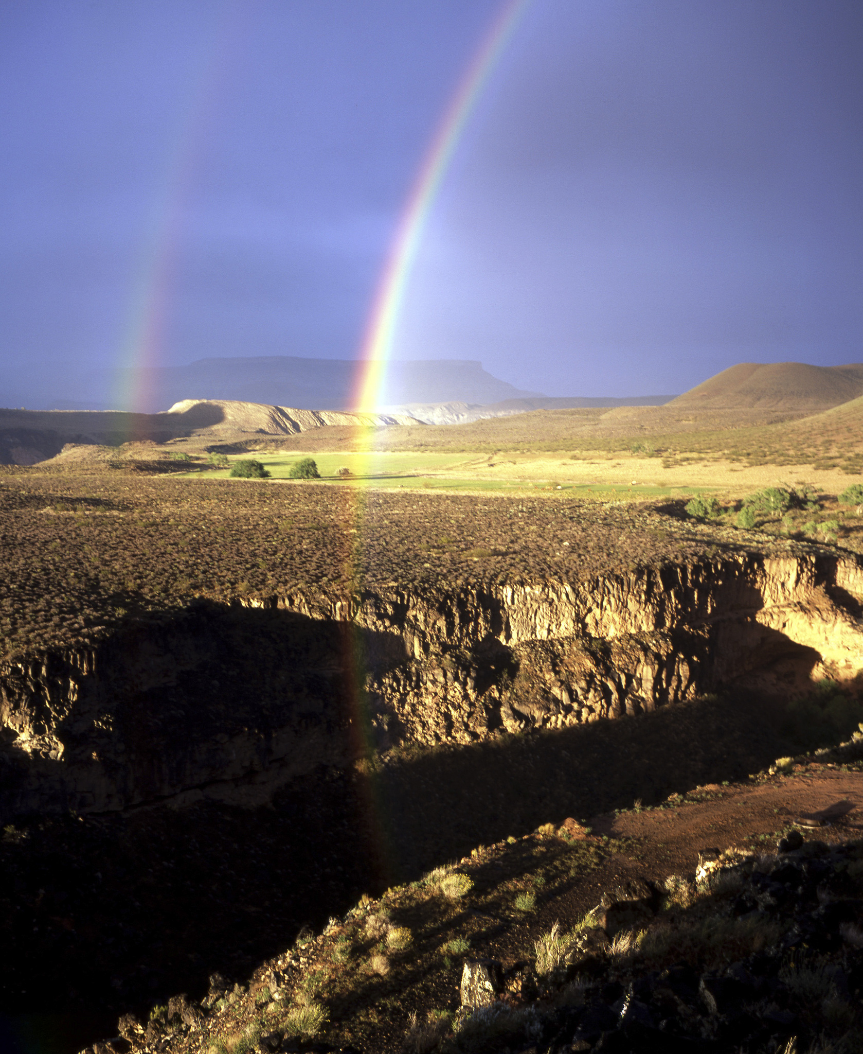 virgin gorge in utah