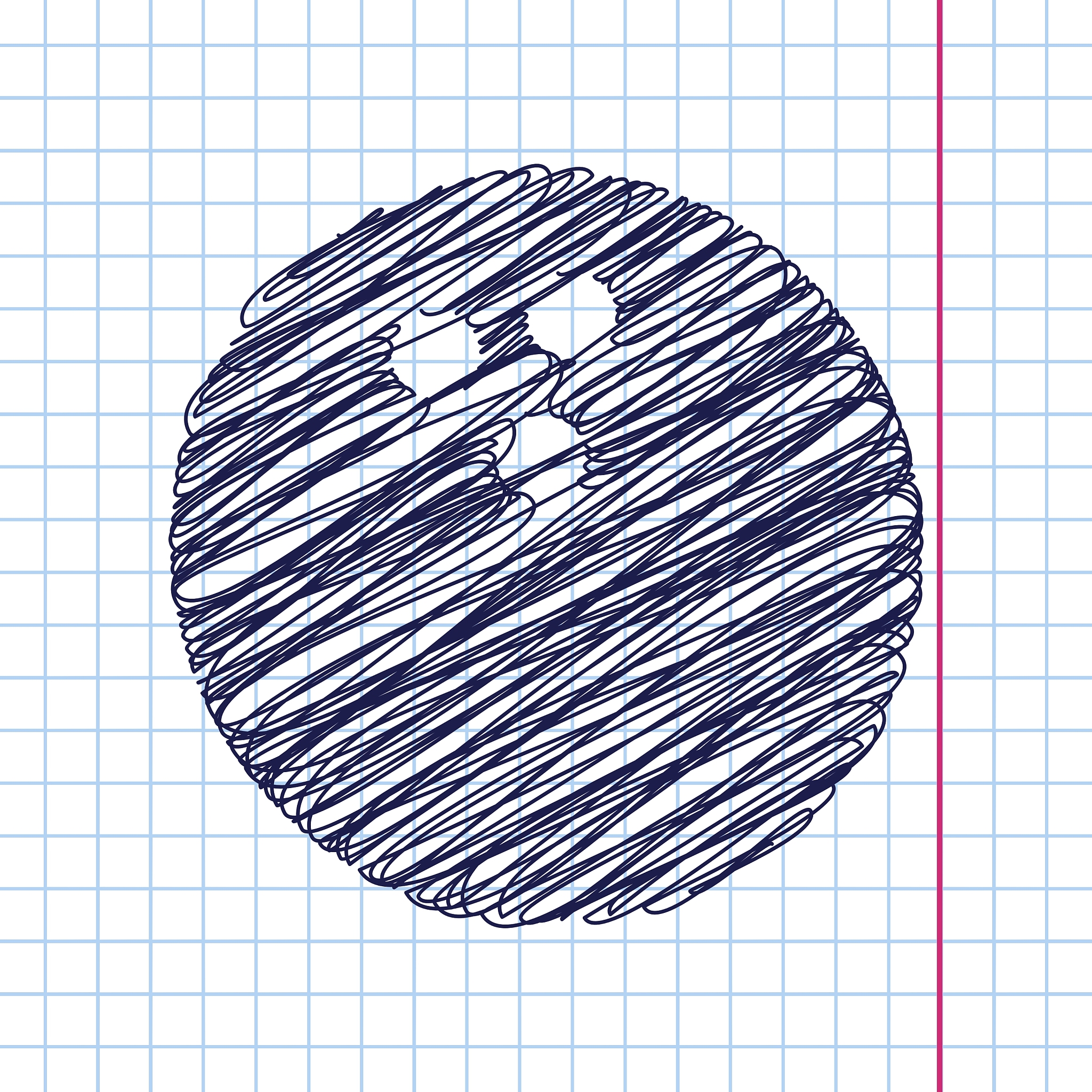 Python 图像处理：检测圆形孔并计算尺寸