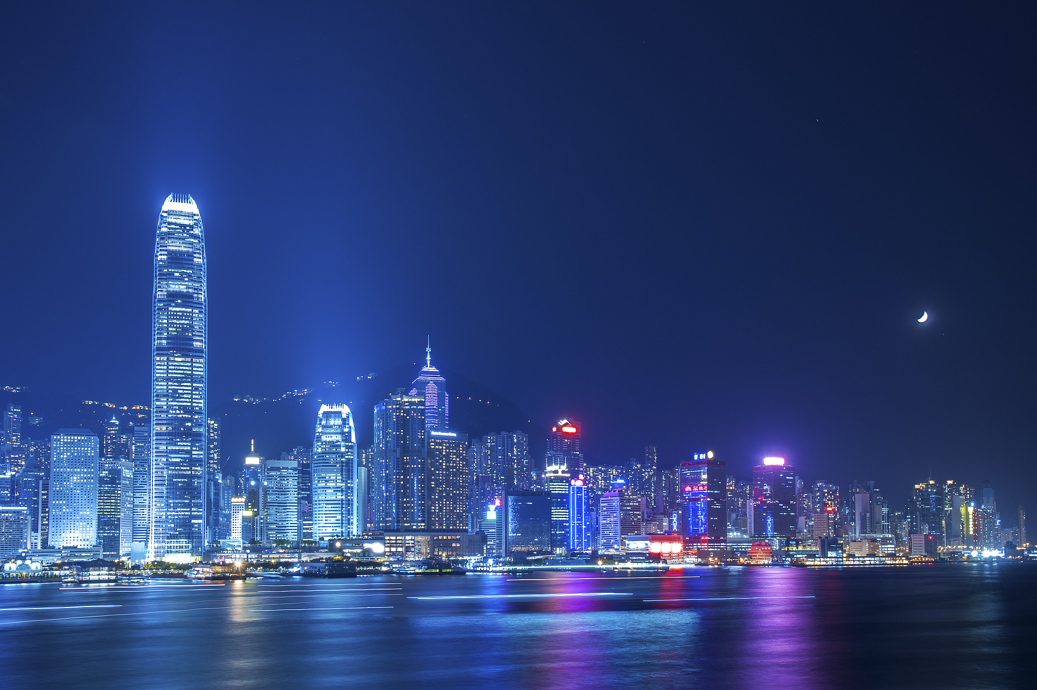 hong kong