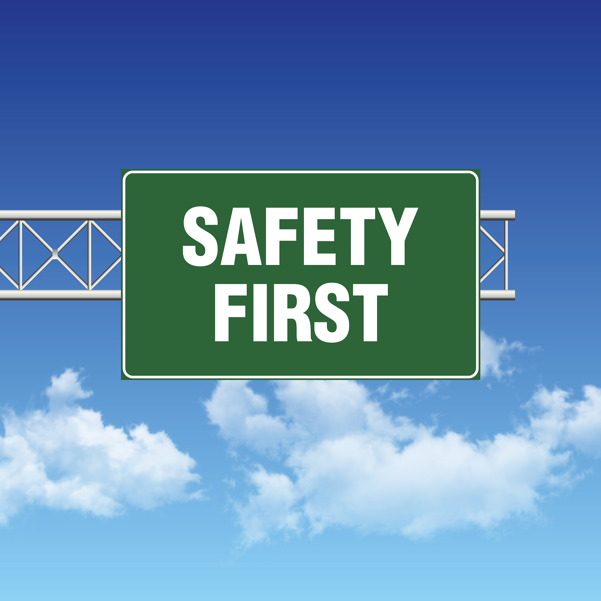 交通安全：生命至上，文明出行