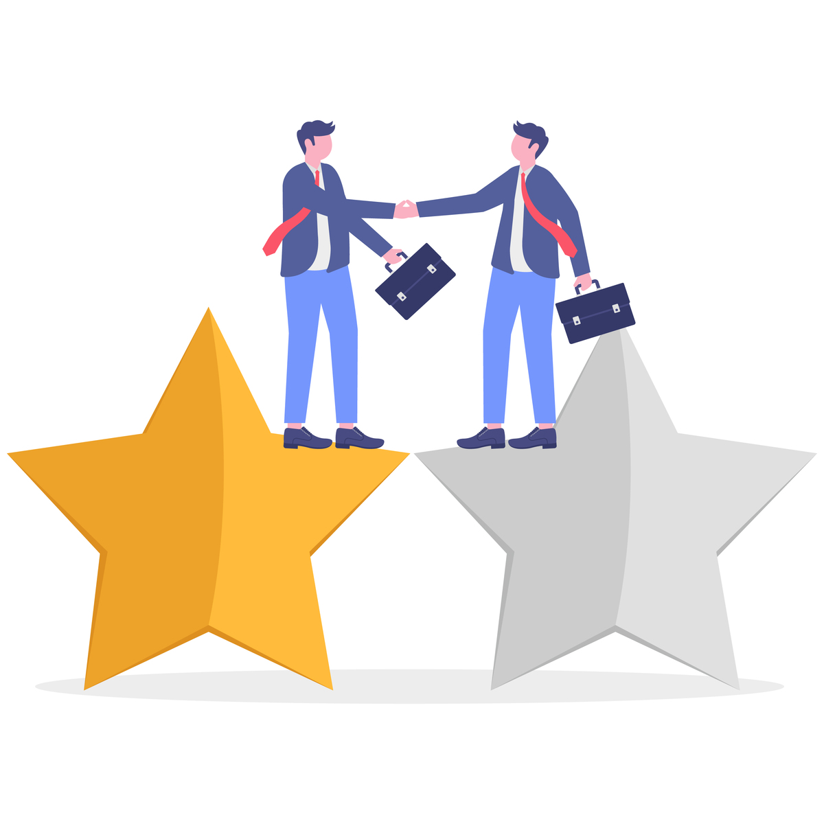 怎么样说服一个人和你合作