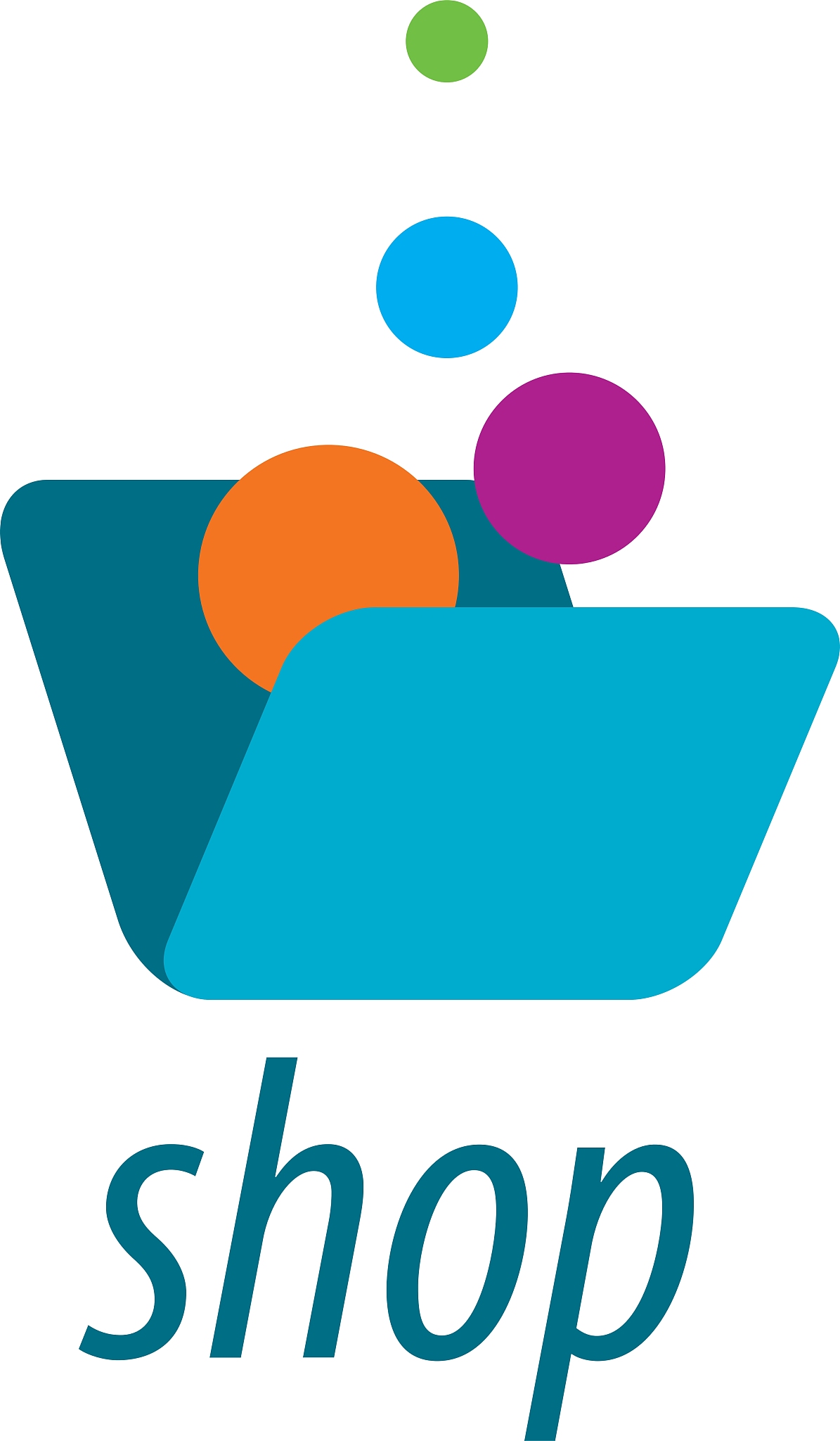 logo shop