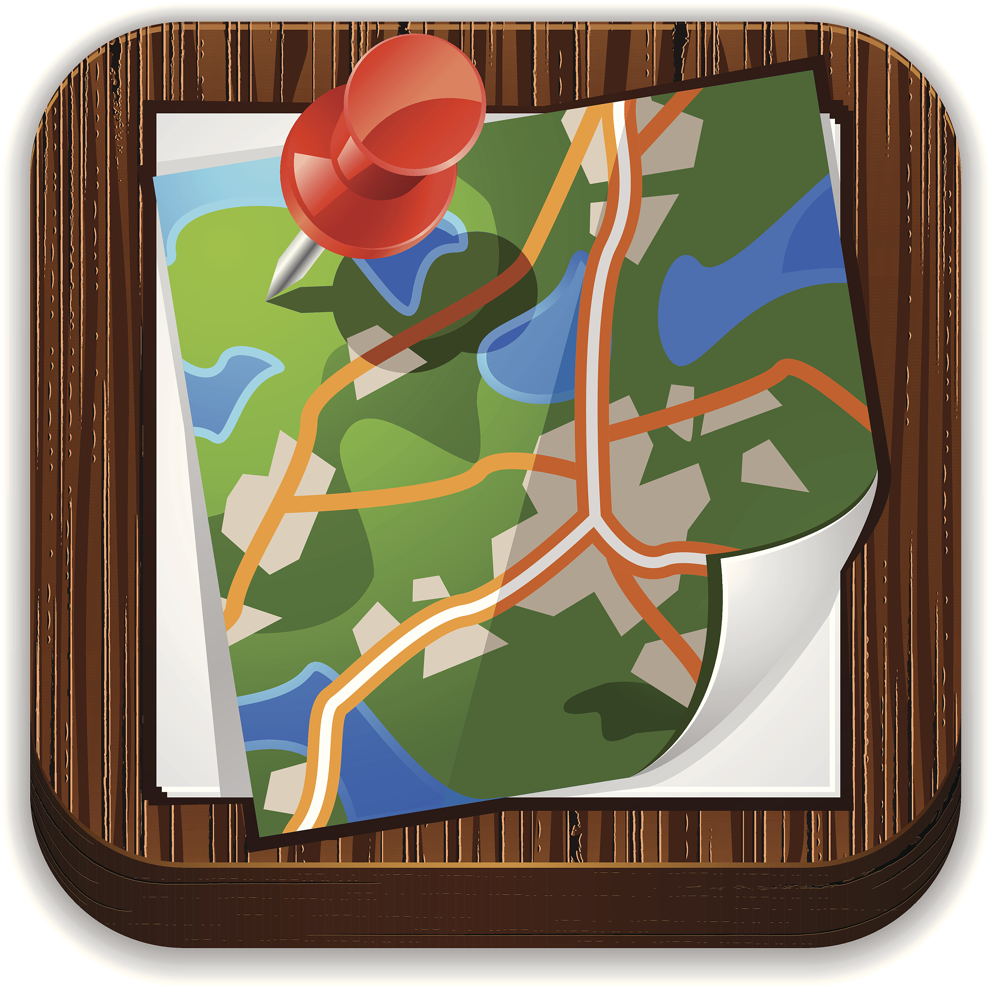 map icon