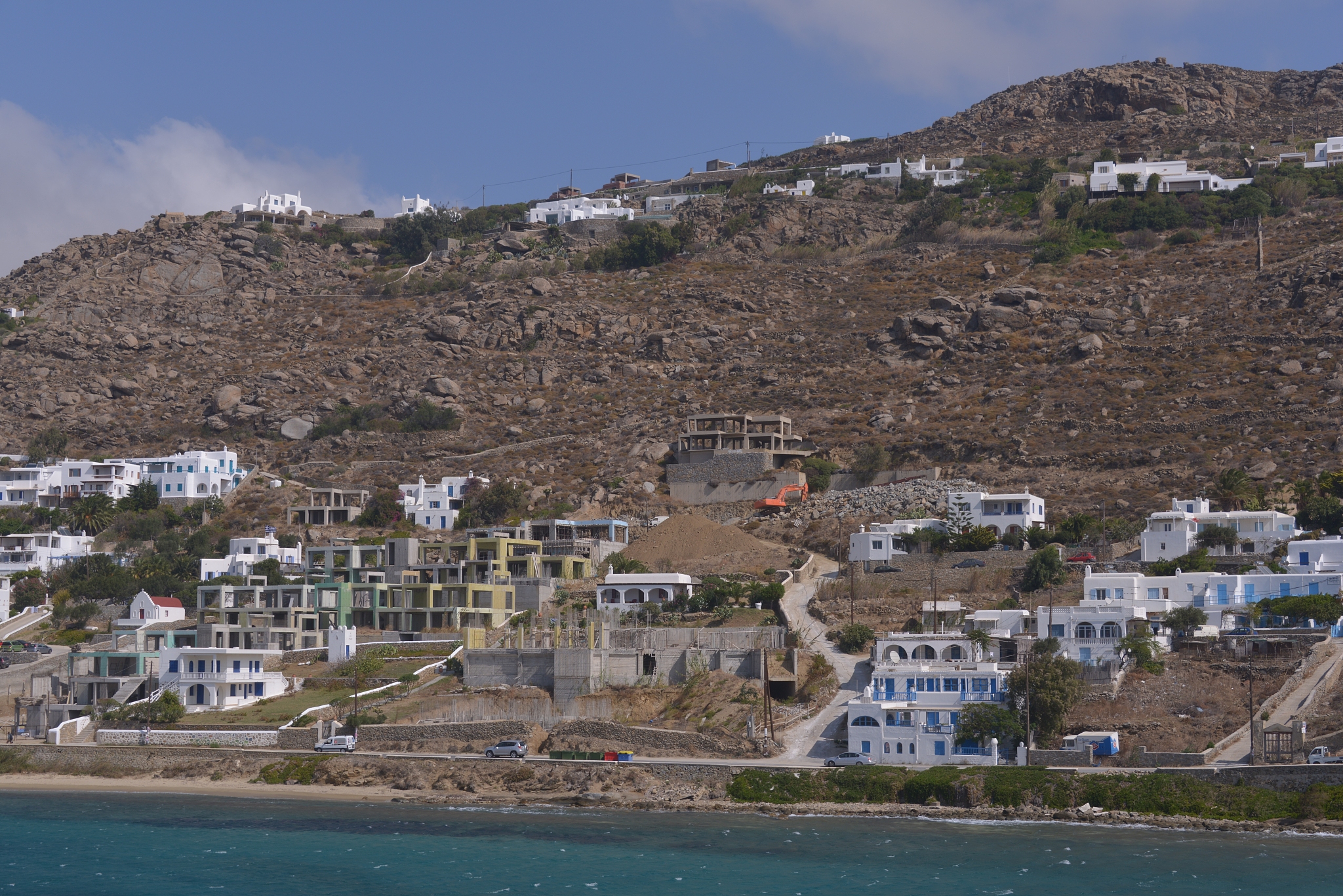 travel in greece