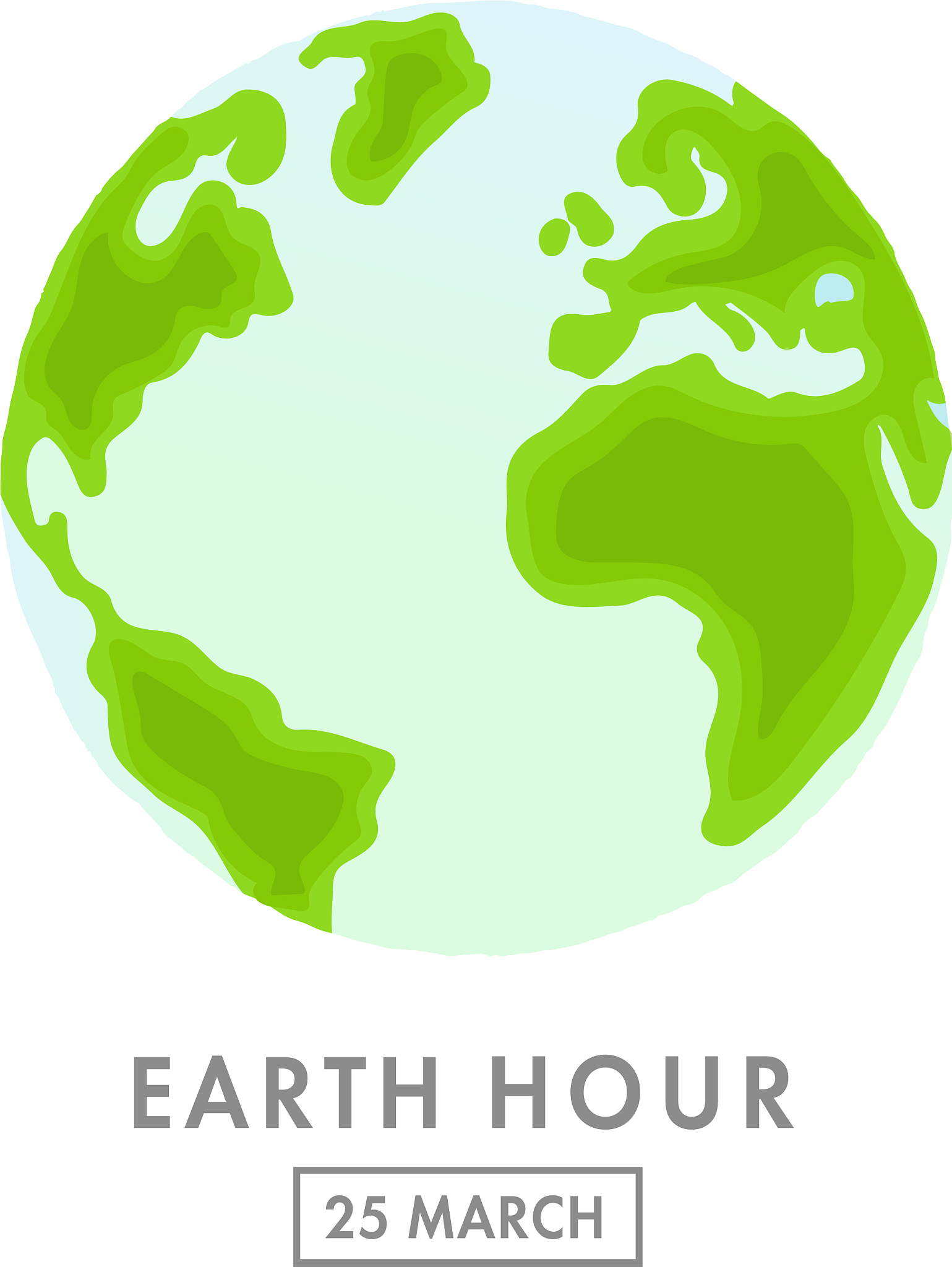 earth hour 25 march