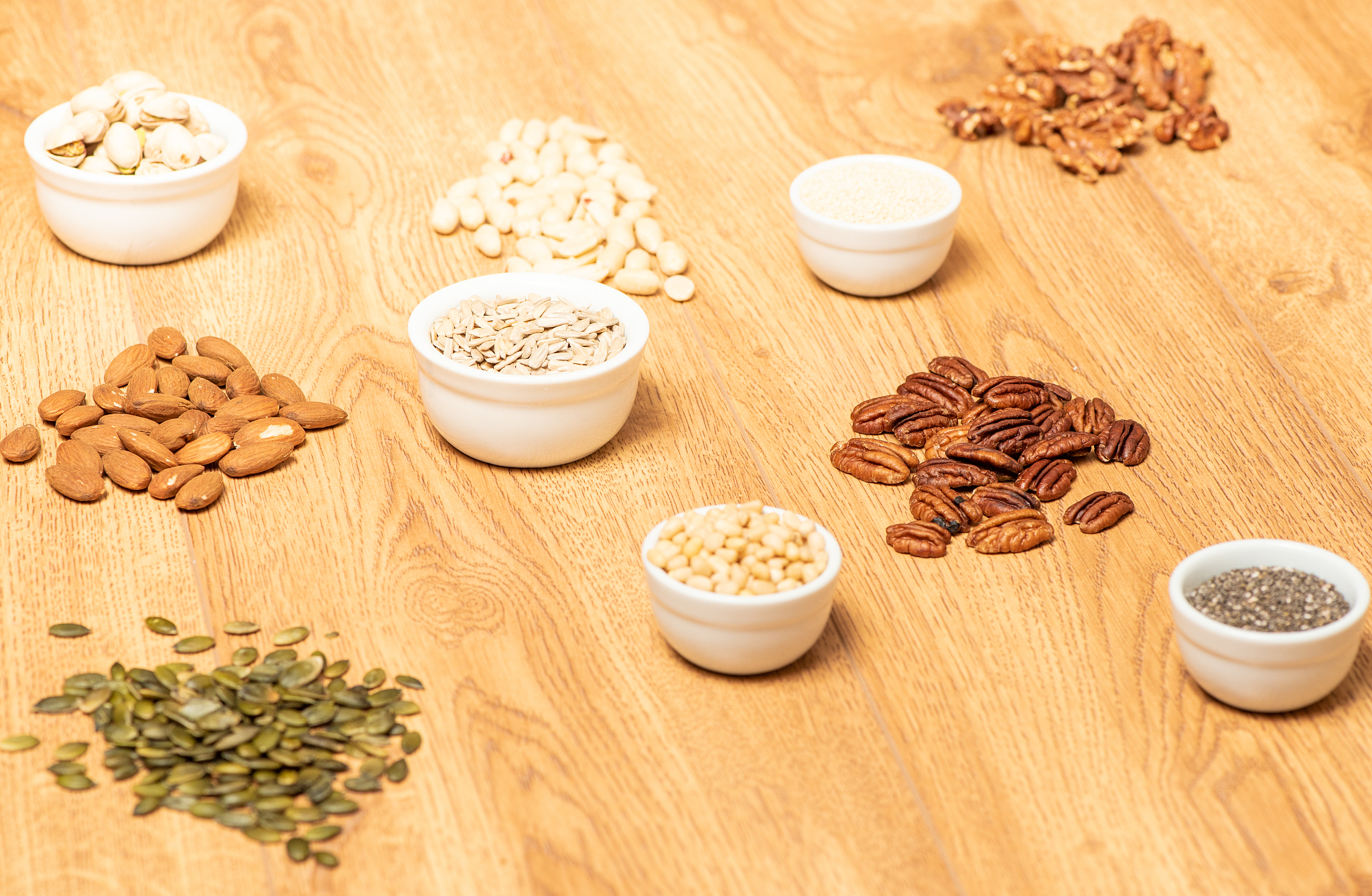 唯生素e哪些食物含量大