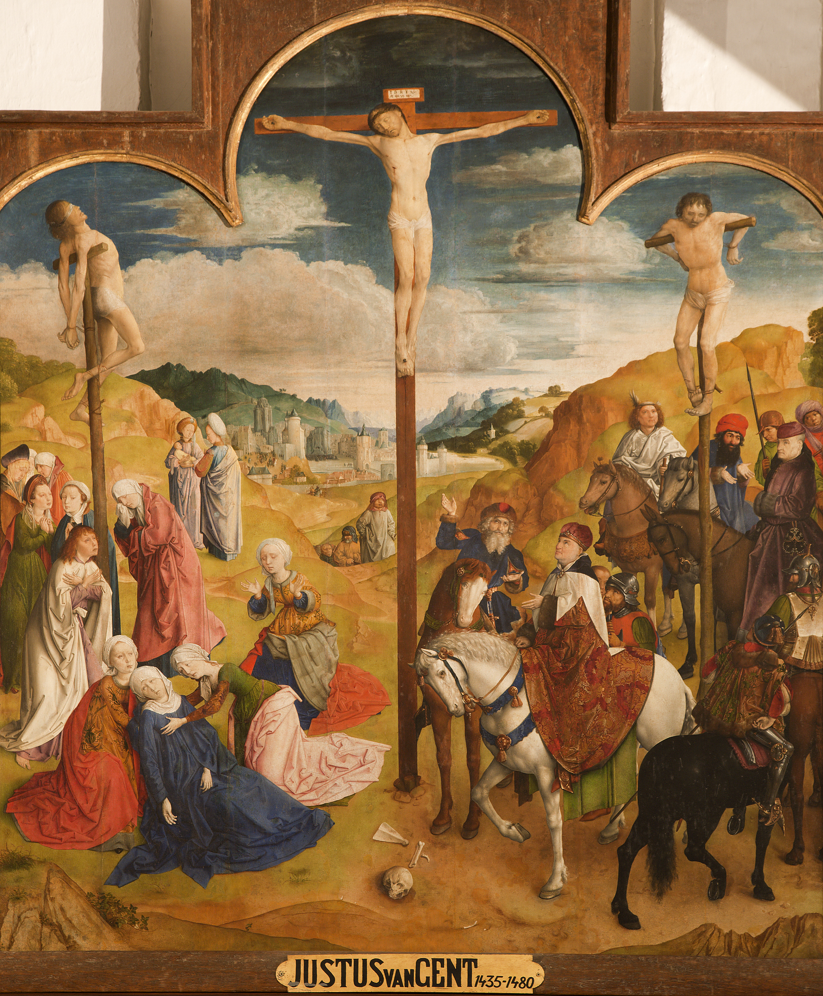 The Death of Jesus: A Brief Overview