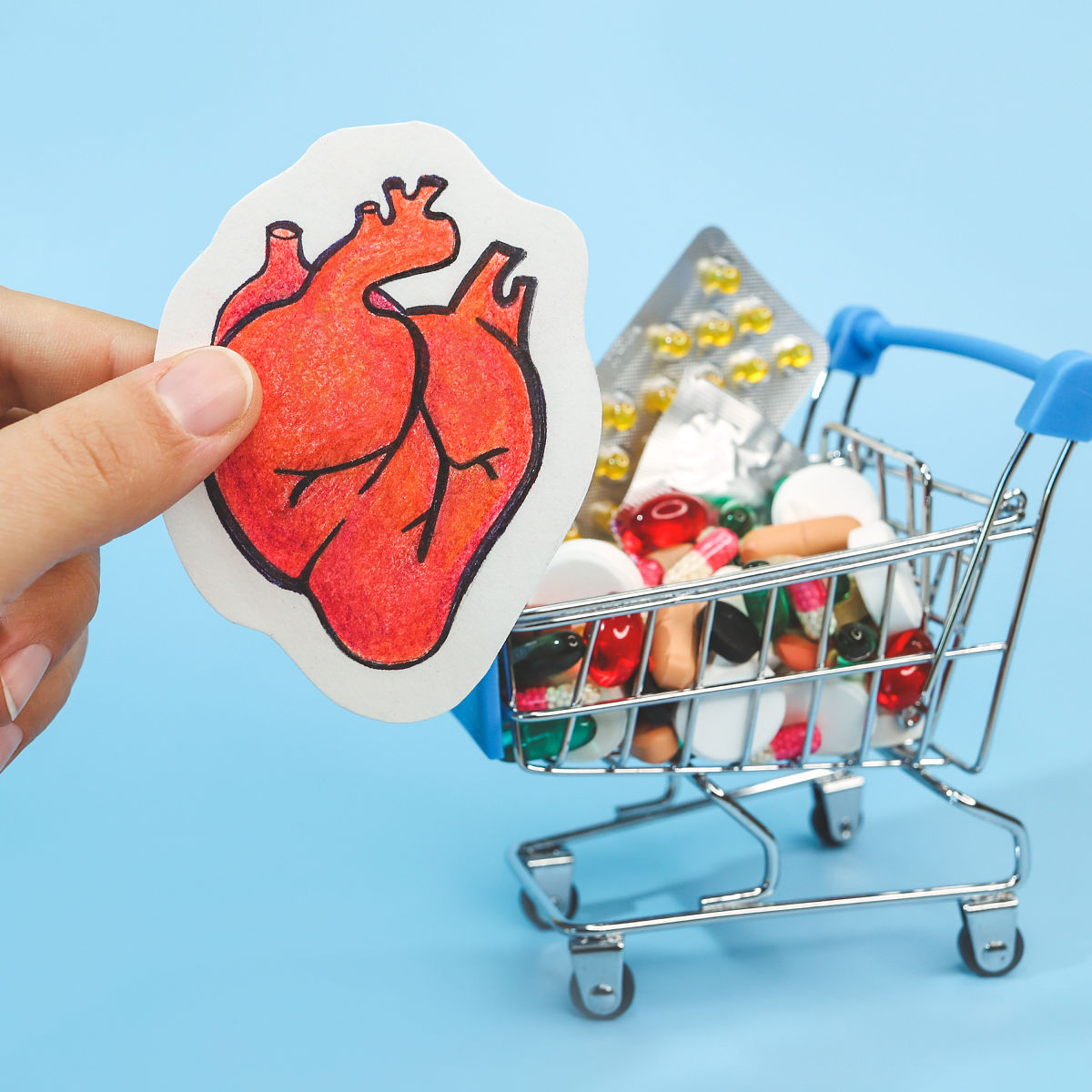 心血管堵塞致死风险：为何有些人会猝死，有些人却安然无恙？