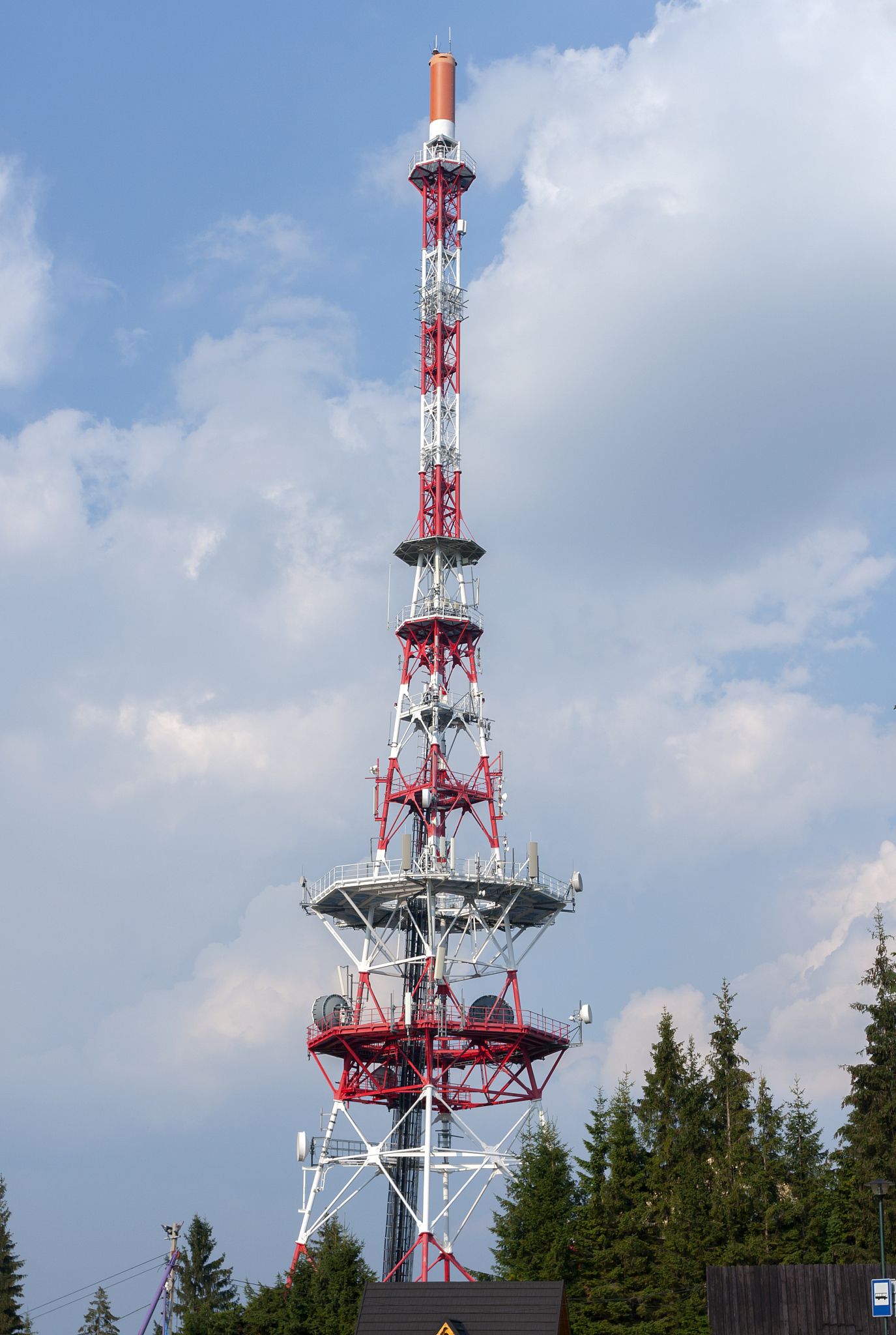 地下室用什么收音机天线